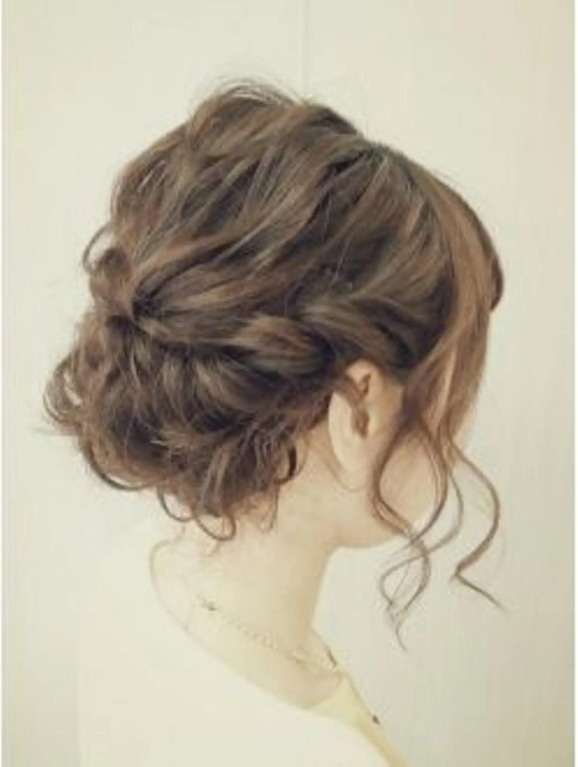 ヘアアレンジ 【公式】amble luxe池袋東口🩷のヘアスタイル