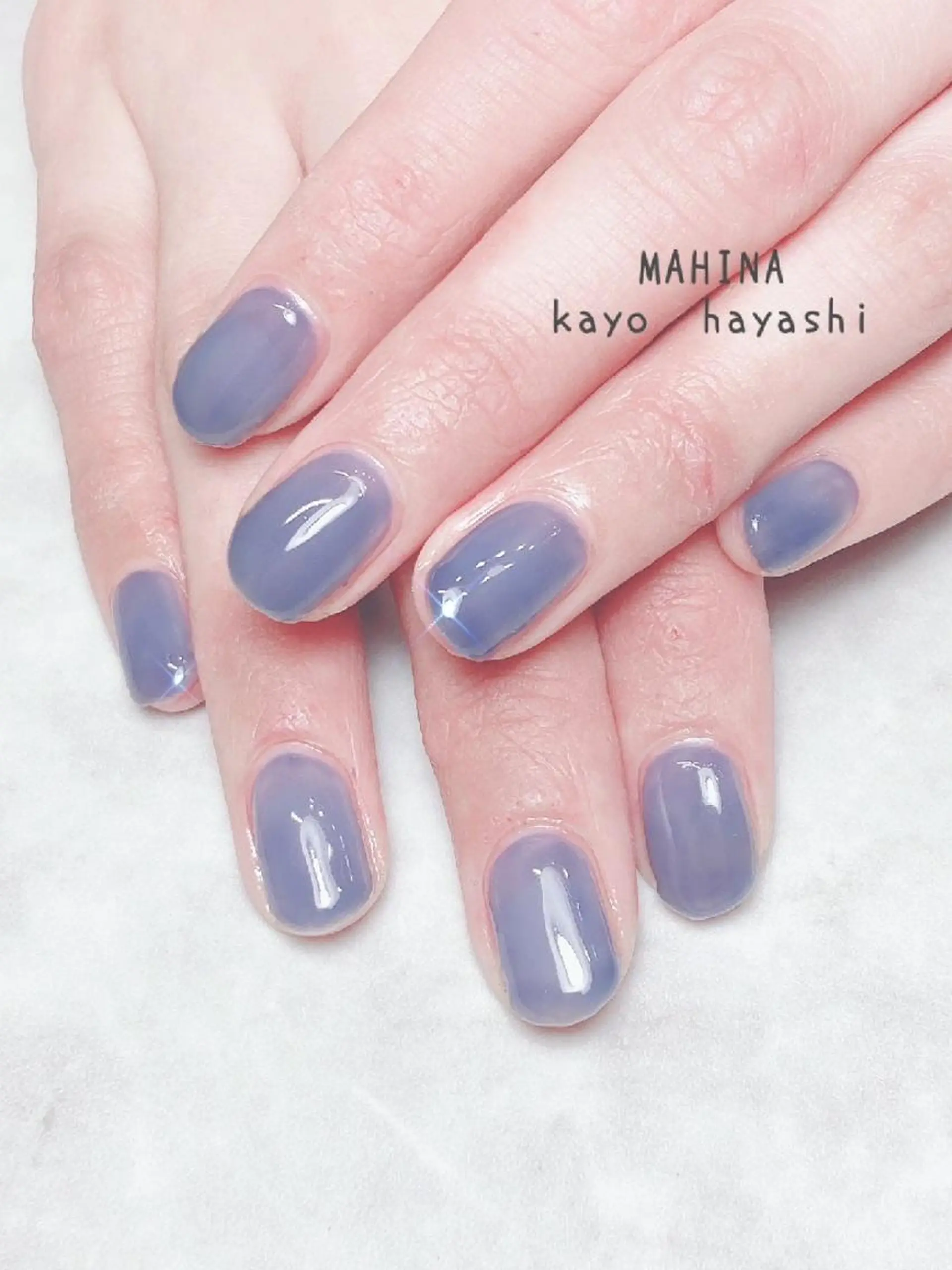 ネイル MAHINA 🌺KAYO🌺のエステ・リラクイメージ