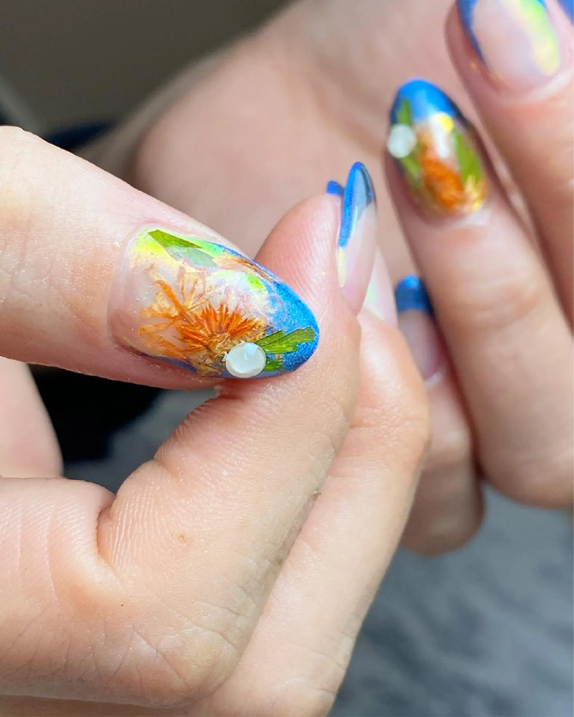 ネイル TOMOMI NAILsのネイルデザイン