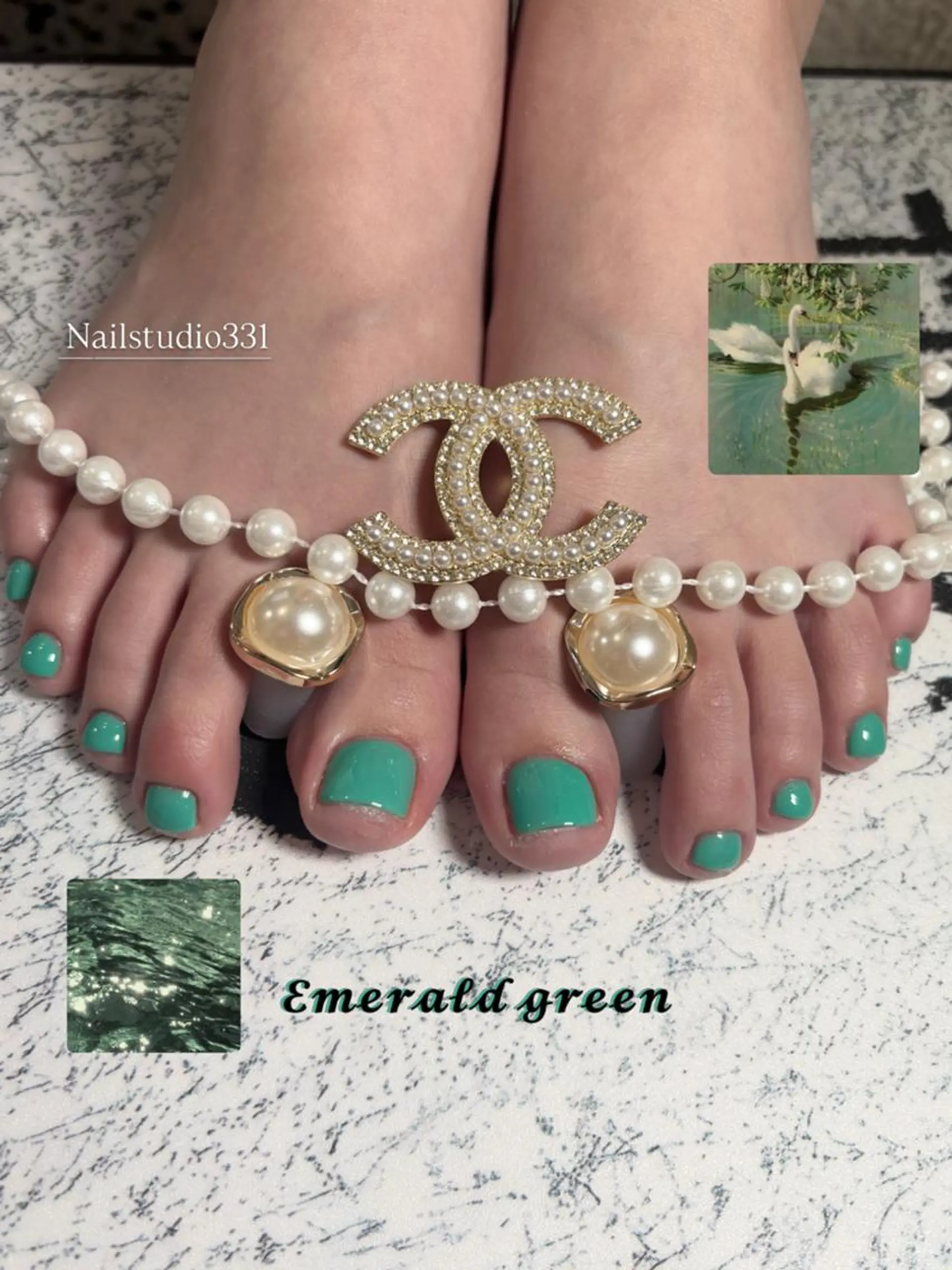 ネイル 🩷Nail Studio 331のネイルデザイン