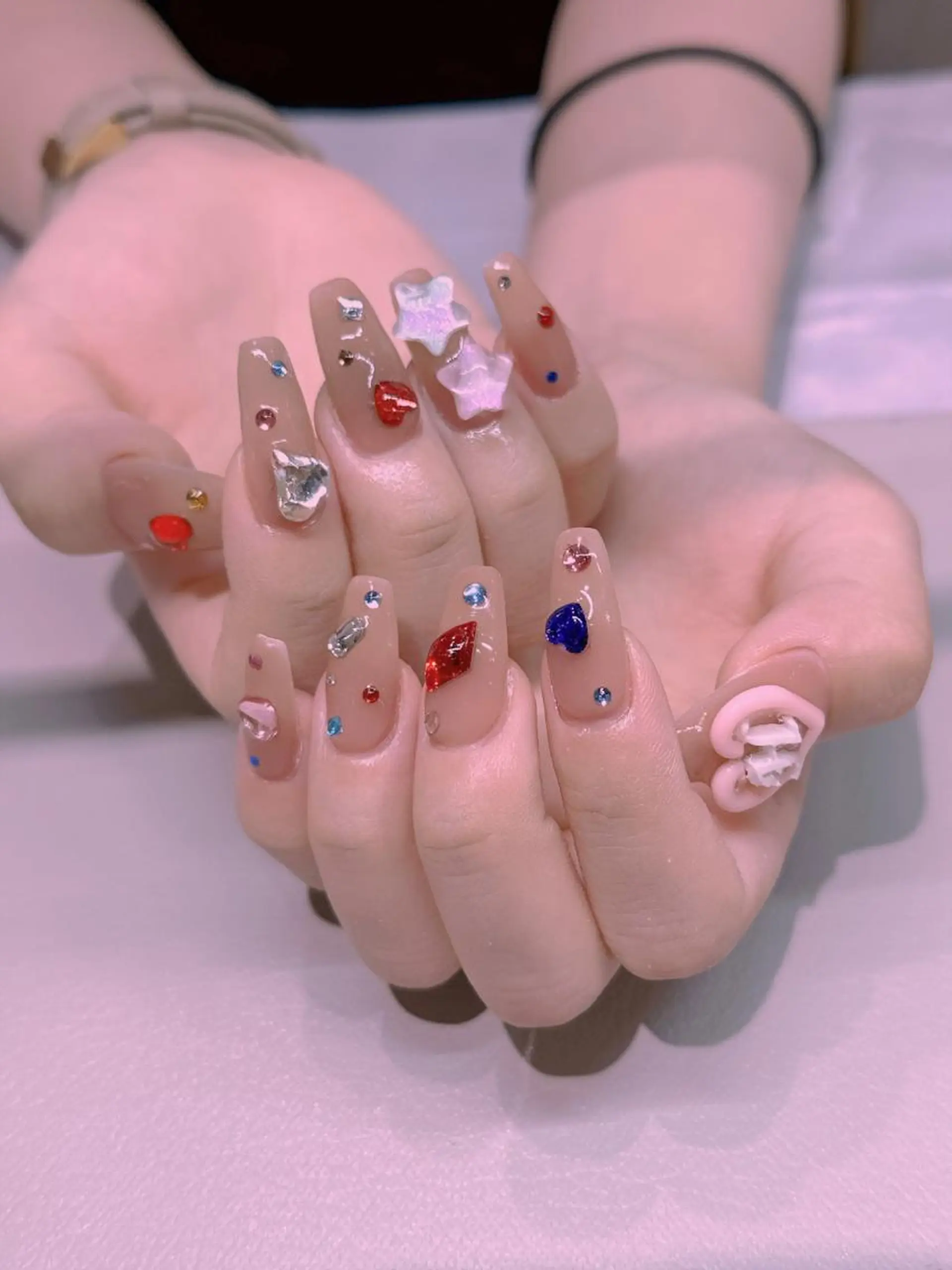 ネイル エムズ エムズのマツエク・マツパデザイン