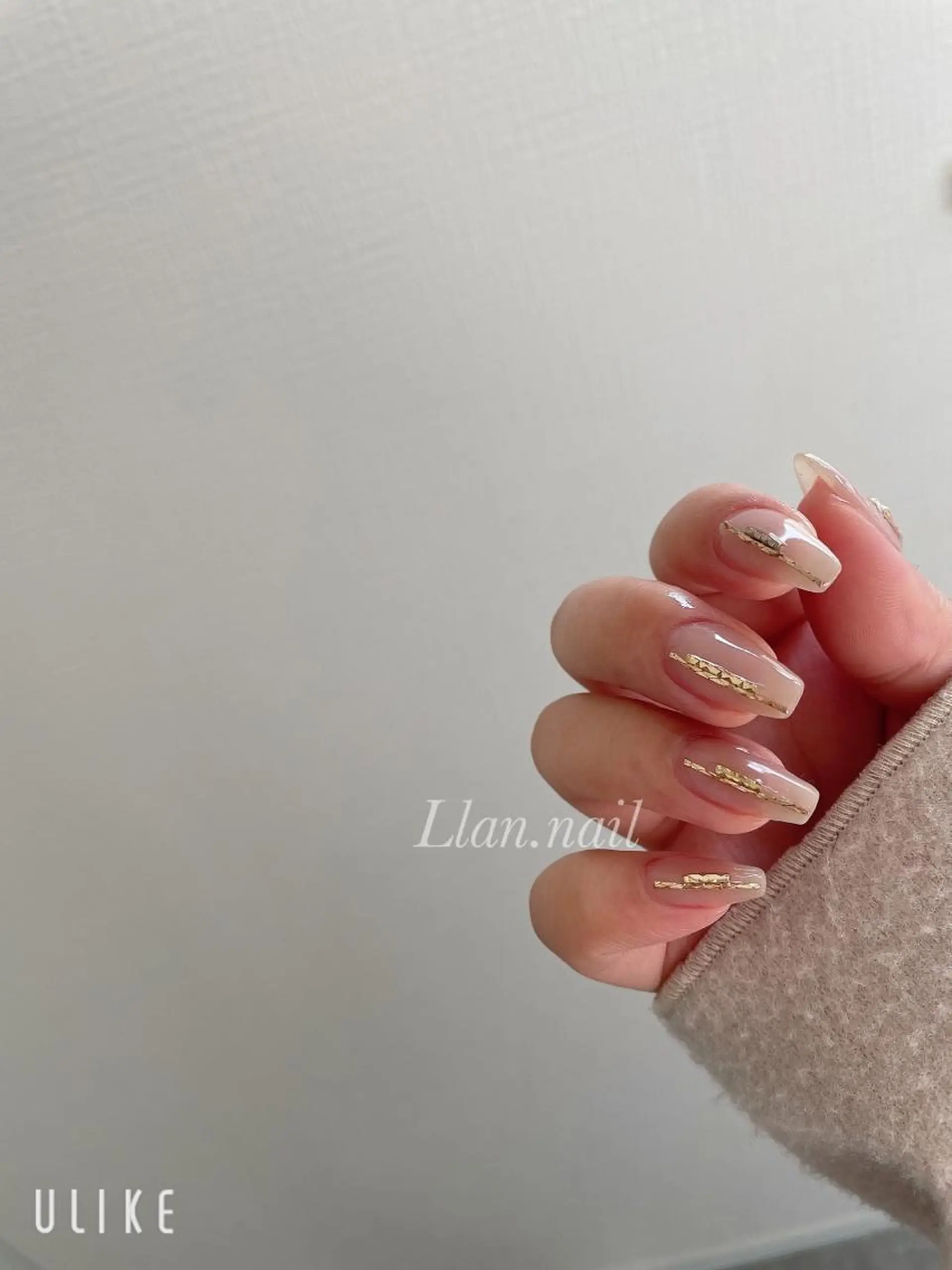 ネイル Lian nailのネイルデザイン
