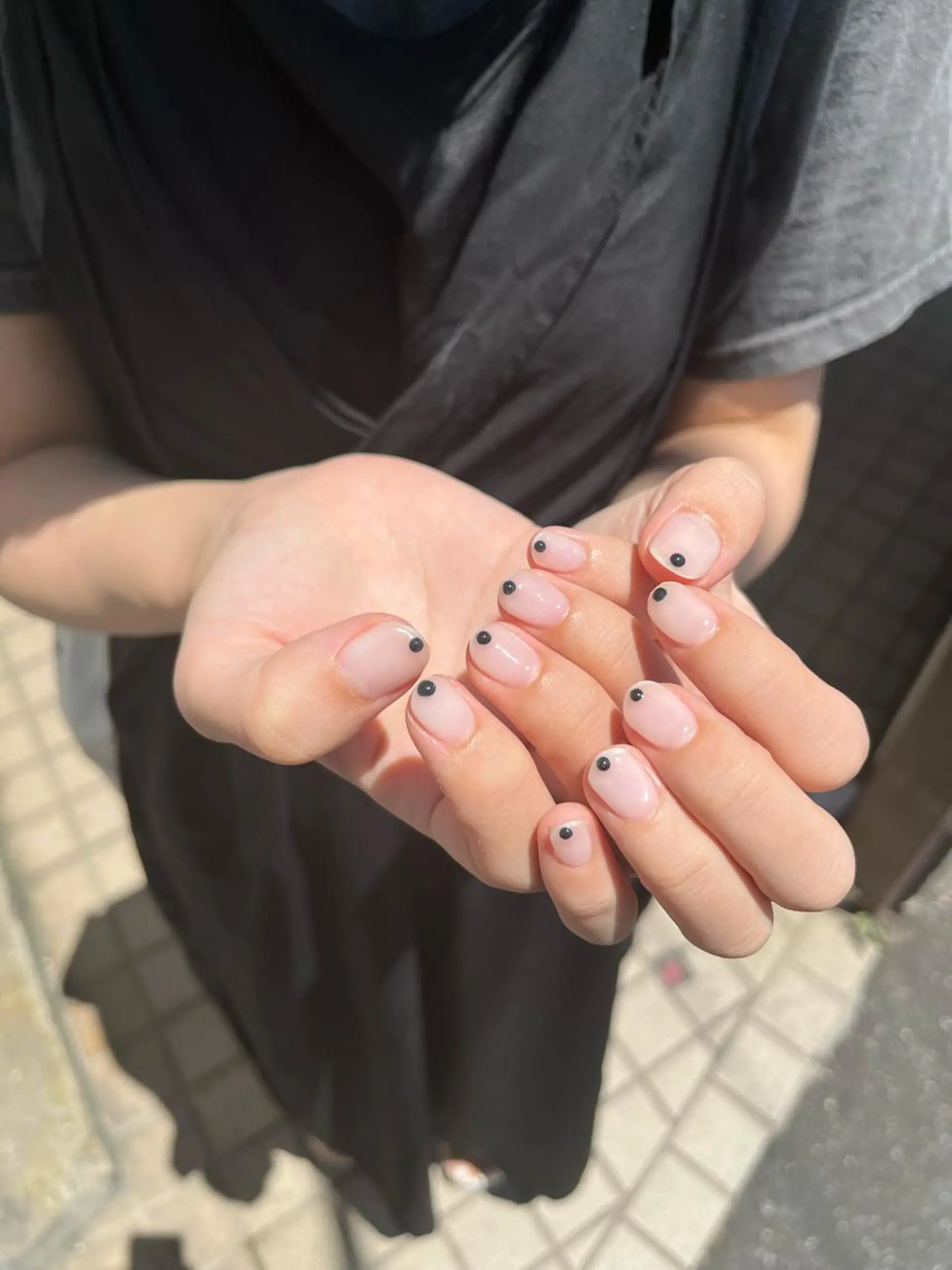 ネイル niconail 🧣ayu 📍烏山のネイルデザイン