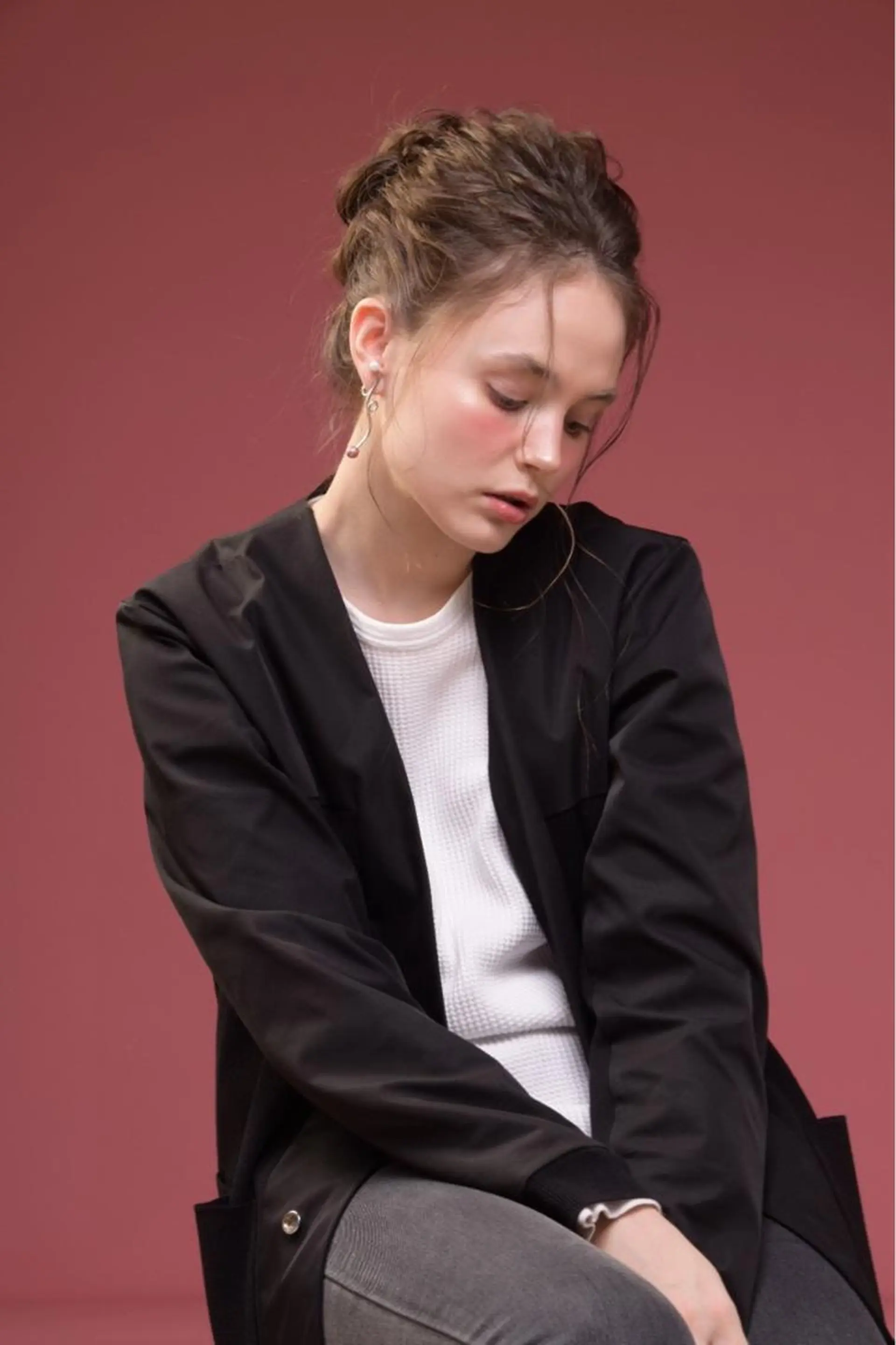 セミロング kiki hair studio所属・林 佑也のその他イメージ