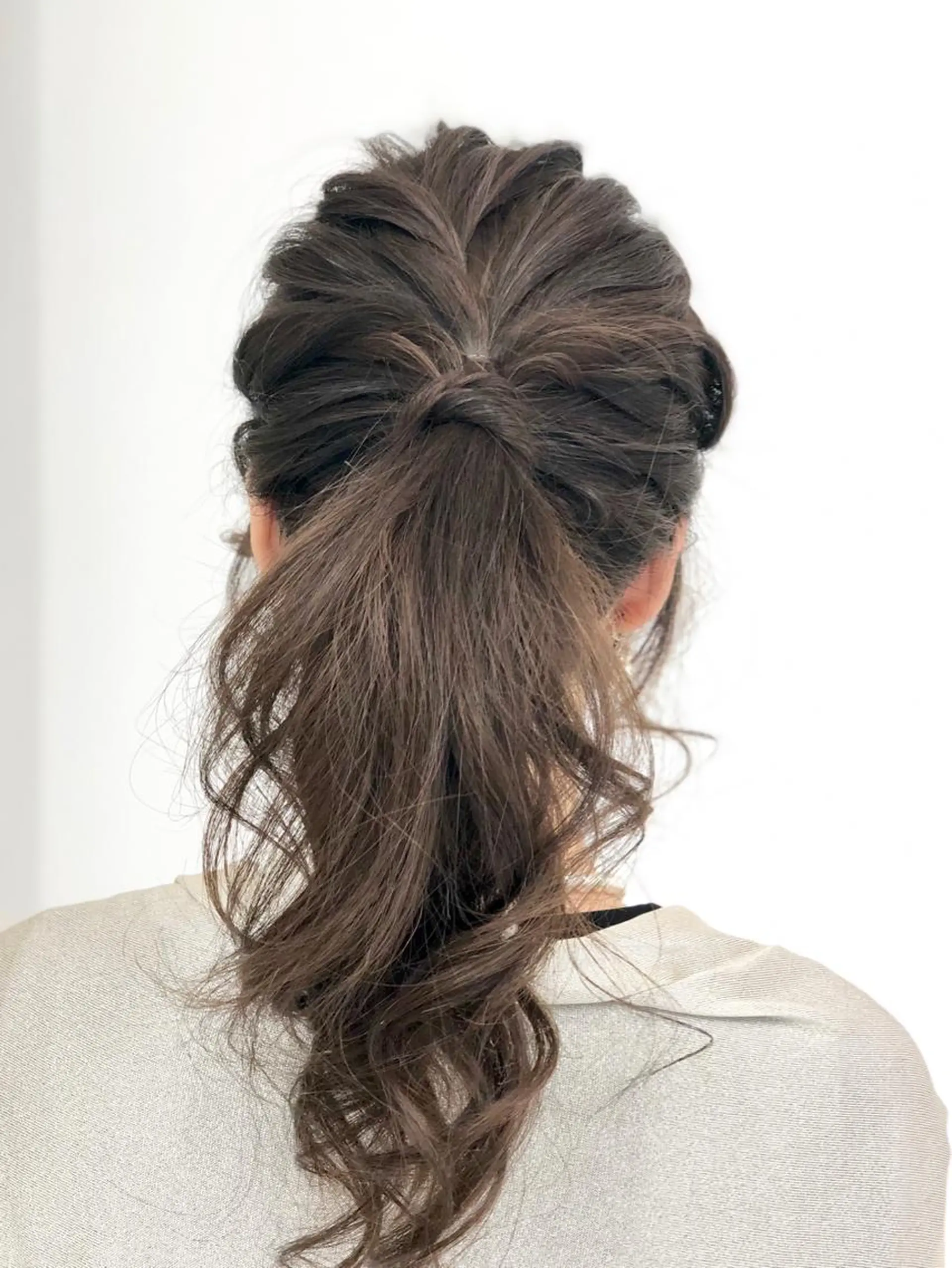 ロング ヘアアレンジ Ｄirector 　徳久　真紀の眉毛・アイブロウイメージ