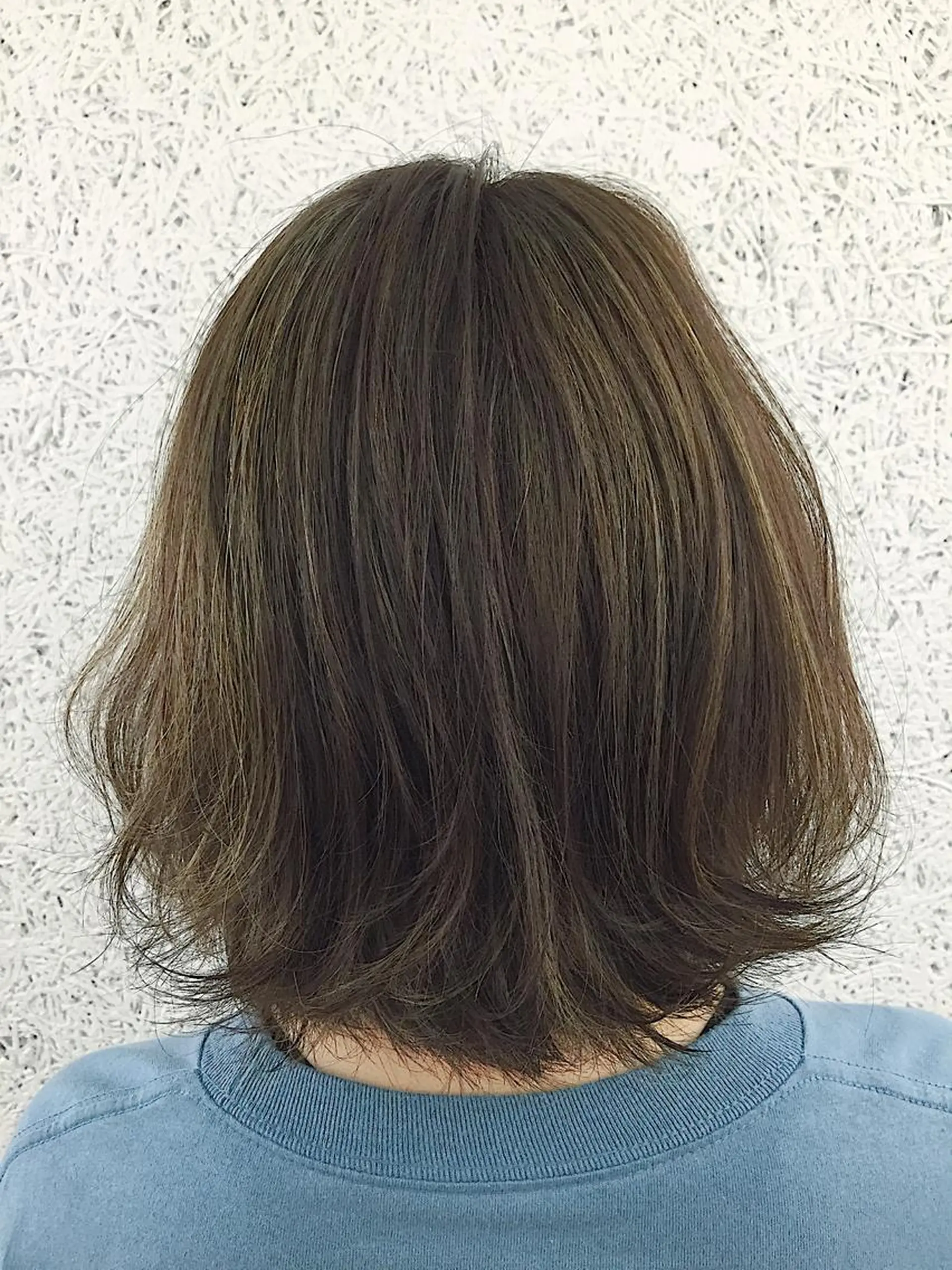 ミディアム カラー ヘアアレンジ アディクシーカラー アッシュ バレイヤージュ ブリーチ ケアブリーチ ヘアカラー トリートメント ヘアセット ✨ハイクオリティ✨ 山本香也のヘアスタイル