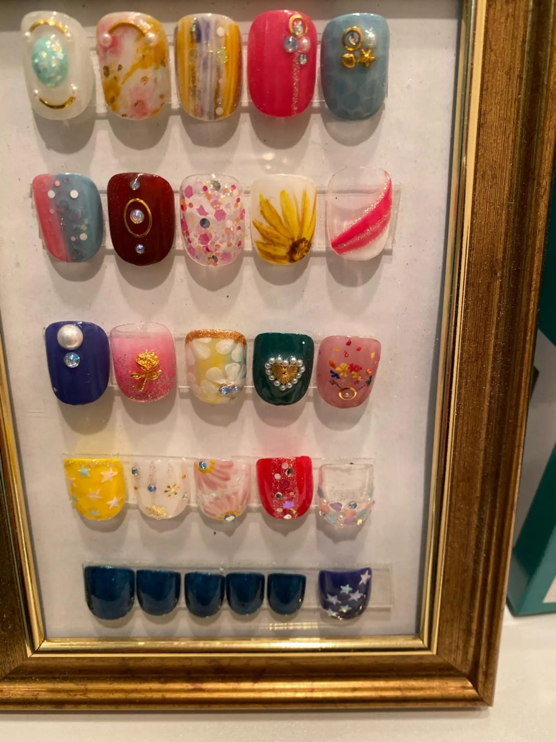 ネイル S Sのネイルデザイン