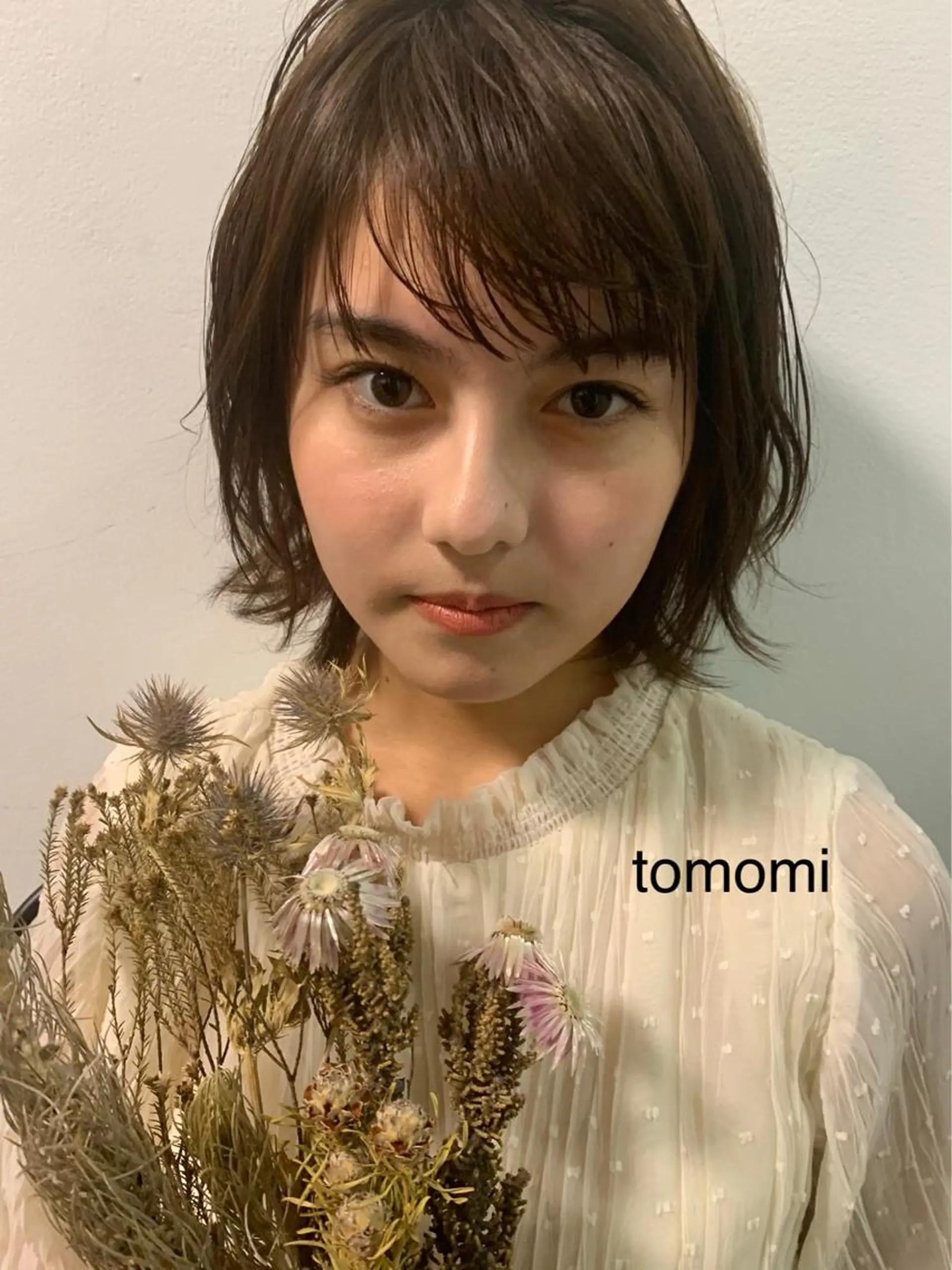 マツエク・マツパ Uminim ともみのマツエク・マツパデザイン