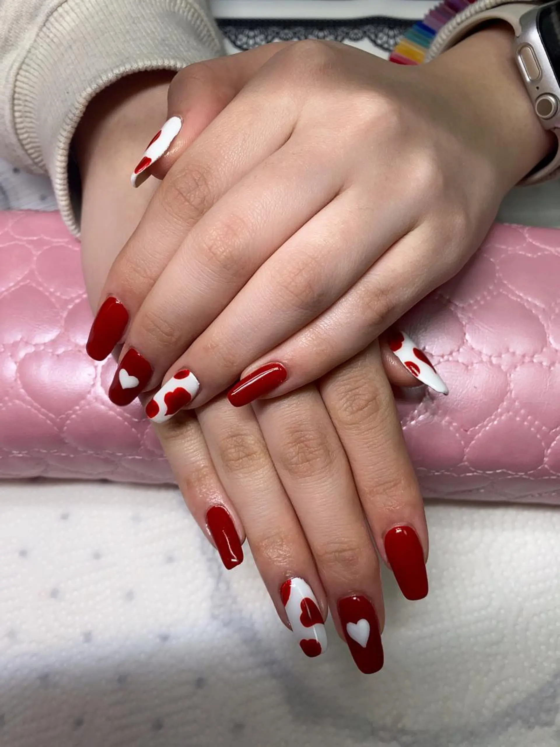 ネイル Smiling nailのネイルデザイン