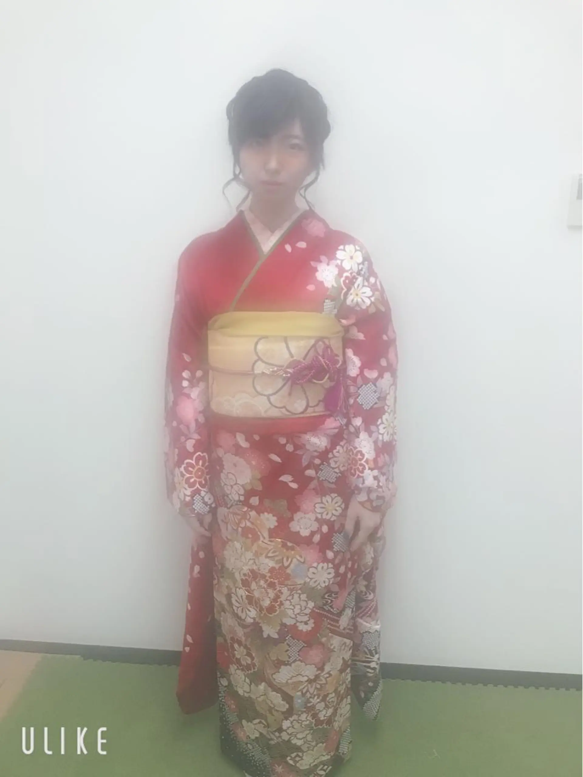 ヘアアレンジ Delight ヘアメイク着付けのヘアスタイル