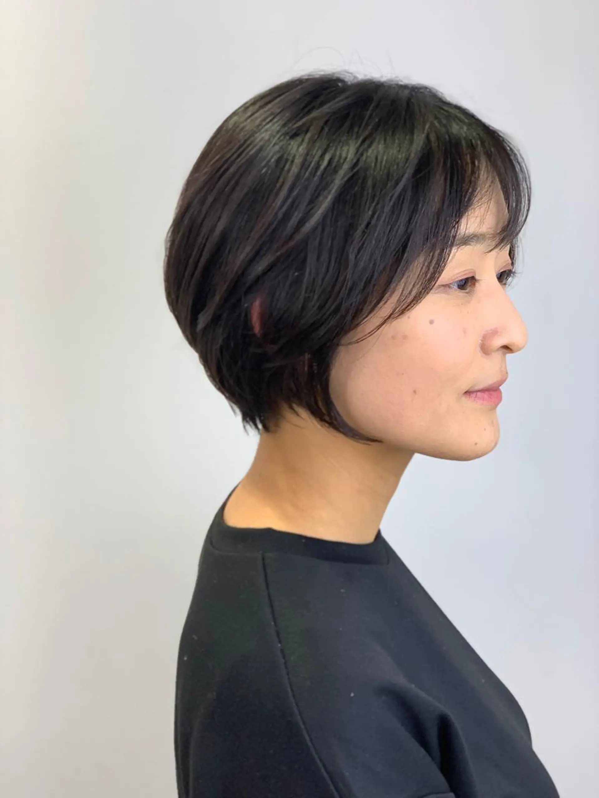 ショート ショートボブ ボブ ショートヘア SALOWIN神戸三宮店所属・【美髪を叶える】中谷 彰宏（アキ)のヘアスタイル