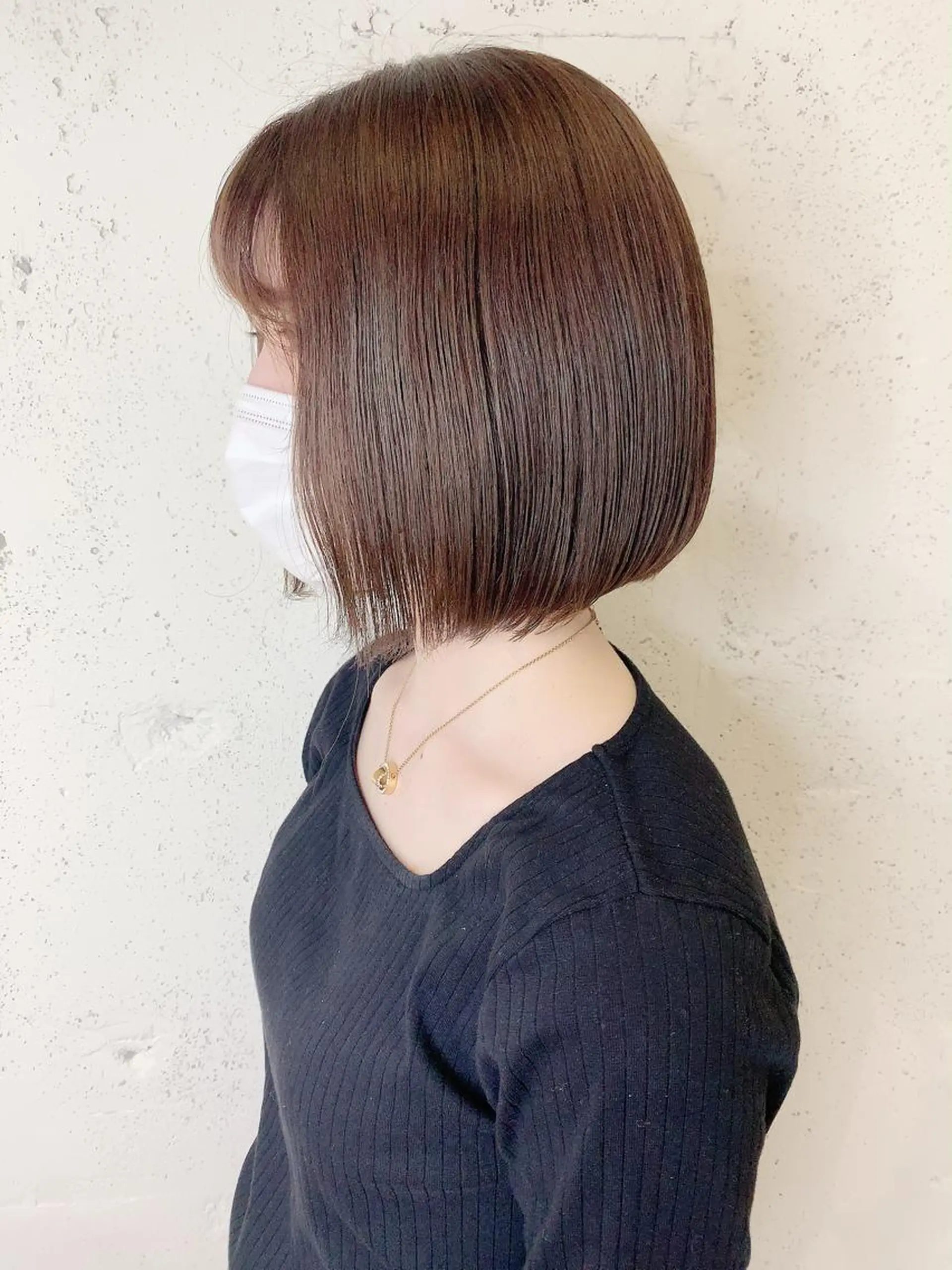 ショート カラー カット ヘアカラー トリートメント 透明感ハイトーン🦄 キラ🌈のヘアスタイル