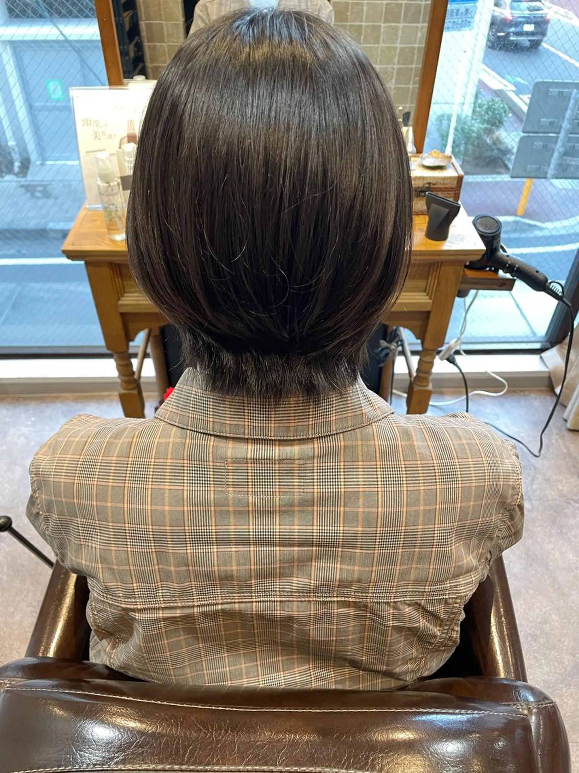 ショート カット 美髪 透明感カラーSotaのヘアスタイル