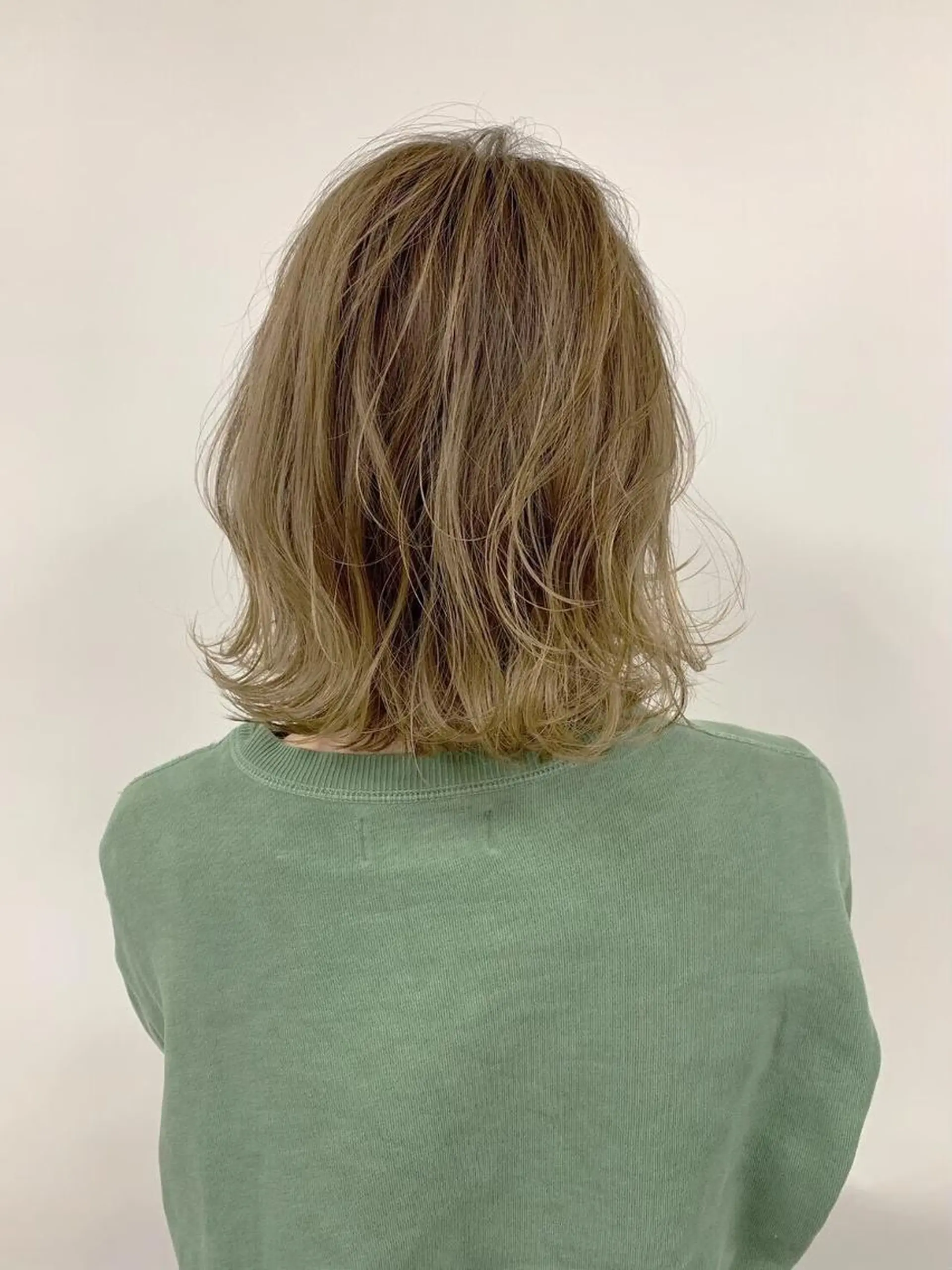 ミディアム patou 烏丸所属・ショート特化/ 上原麗咲希のヘアスタイル