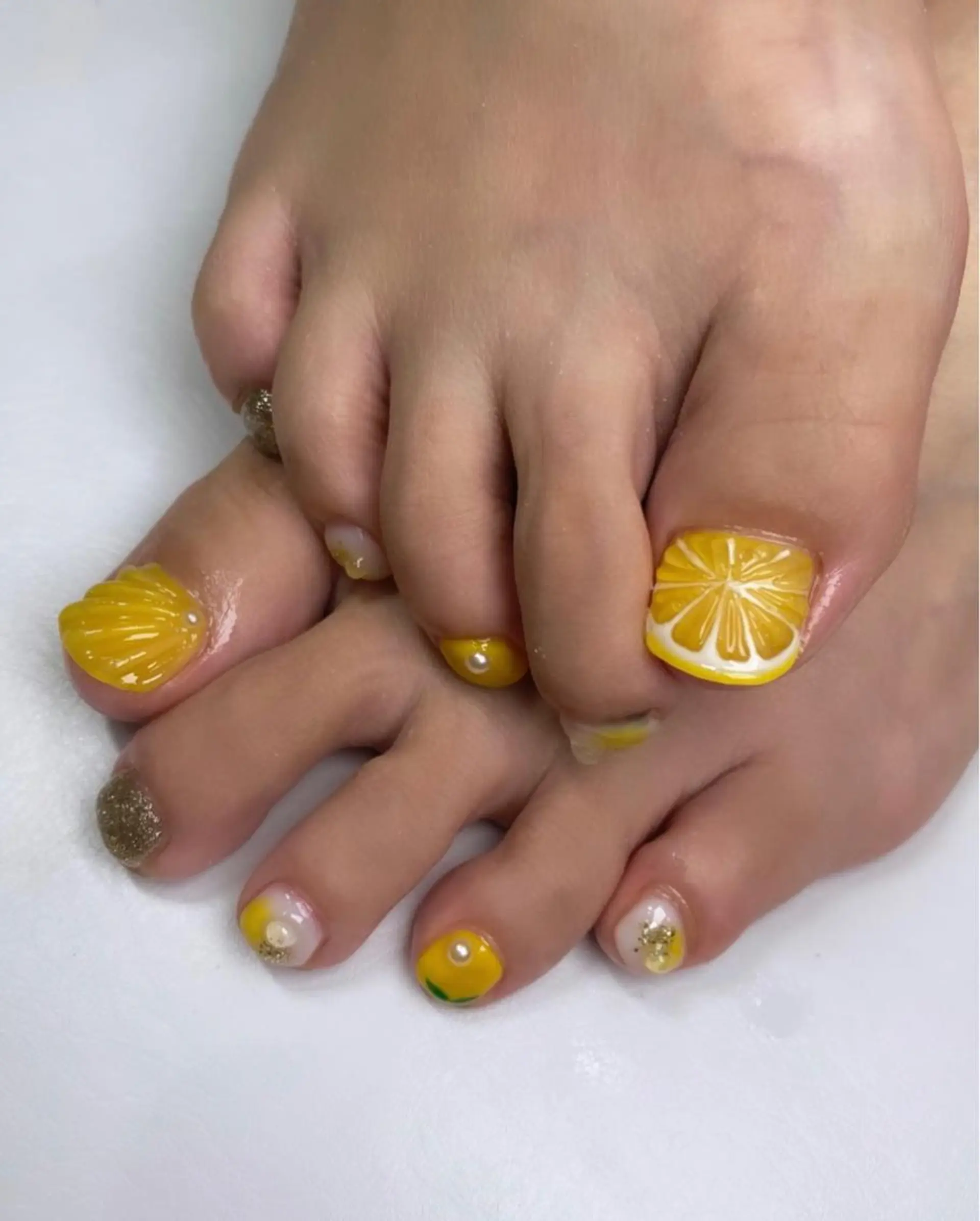 ネイル &草津店 森なぎさのネイルデザイン