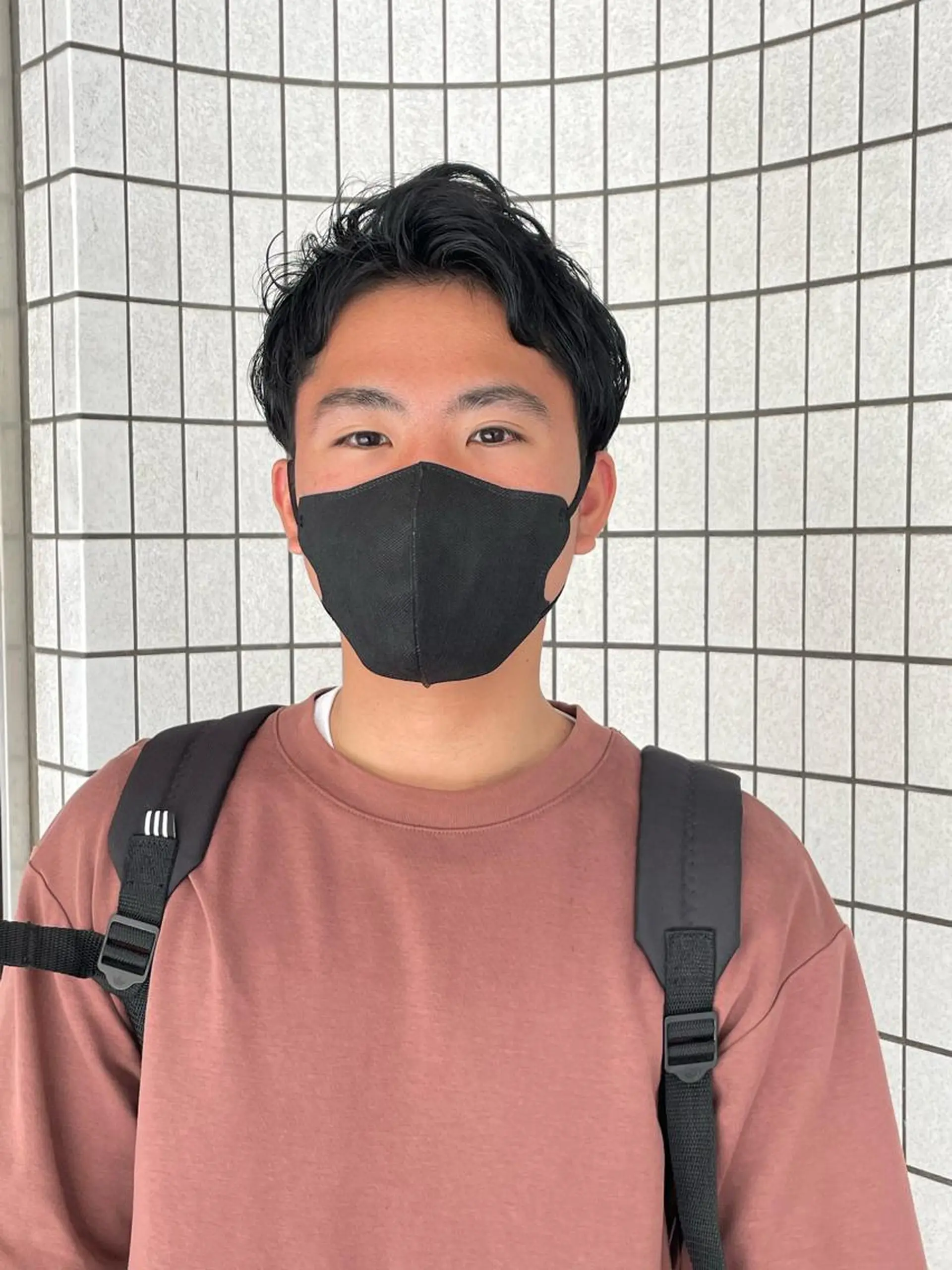 メンズ 髙田 聖弥のヘアスタイル