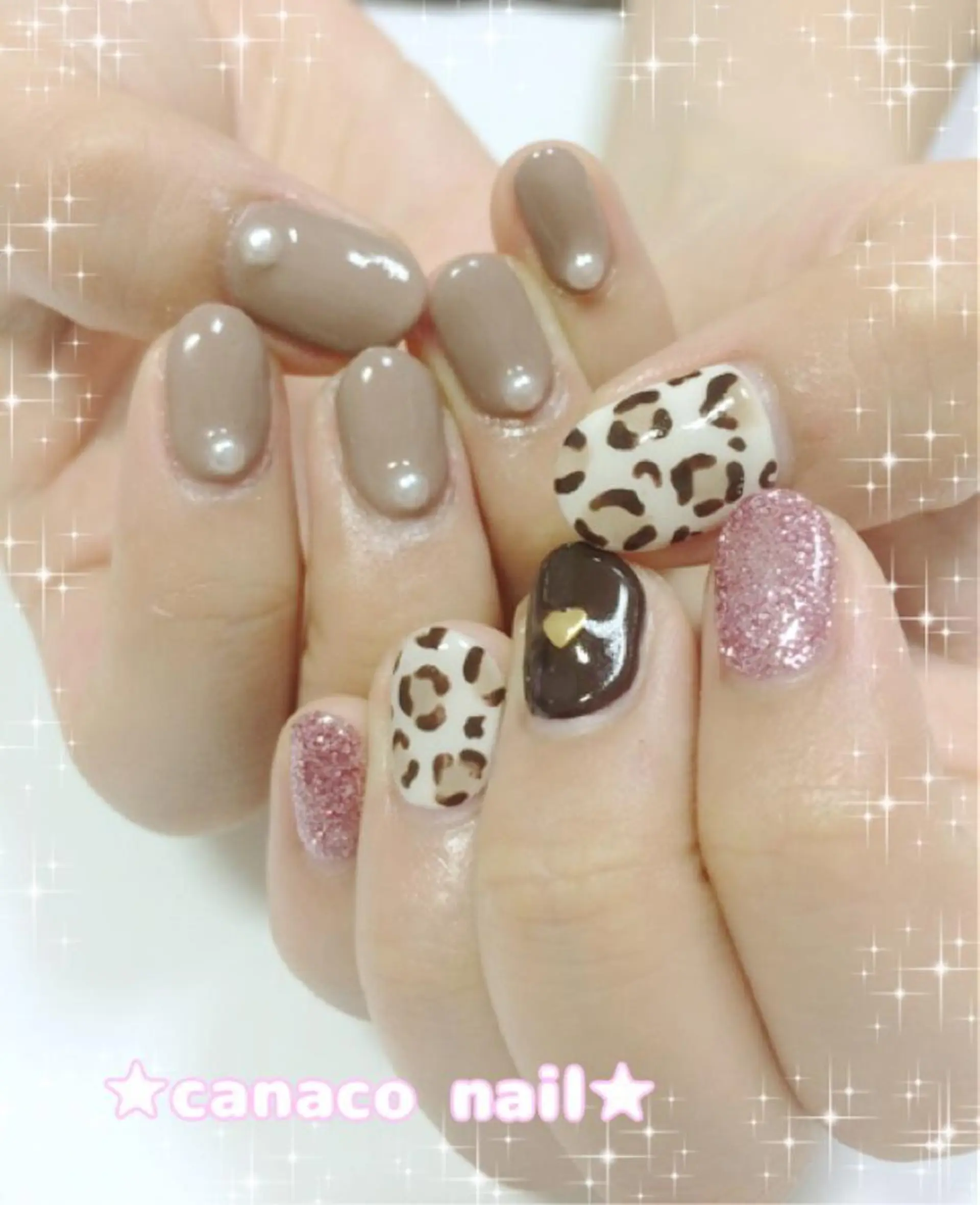 ネイル アートネイル ハンドネイル ハンドケア ベテランネイル cnc  nailのネイルデザイン