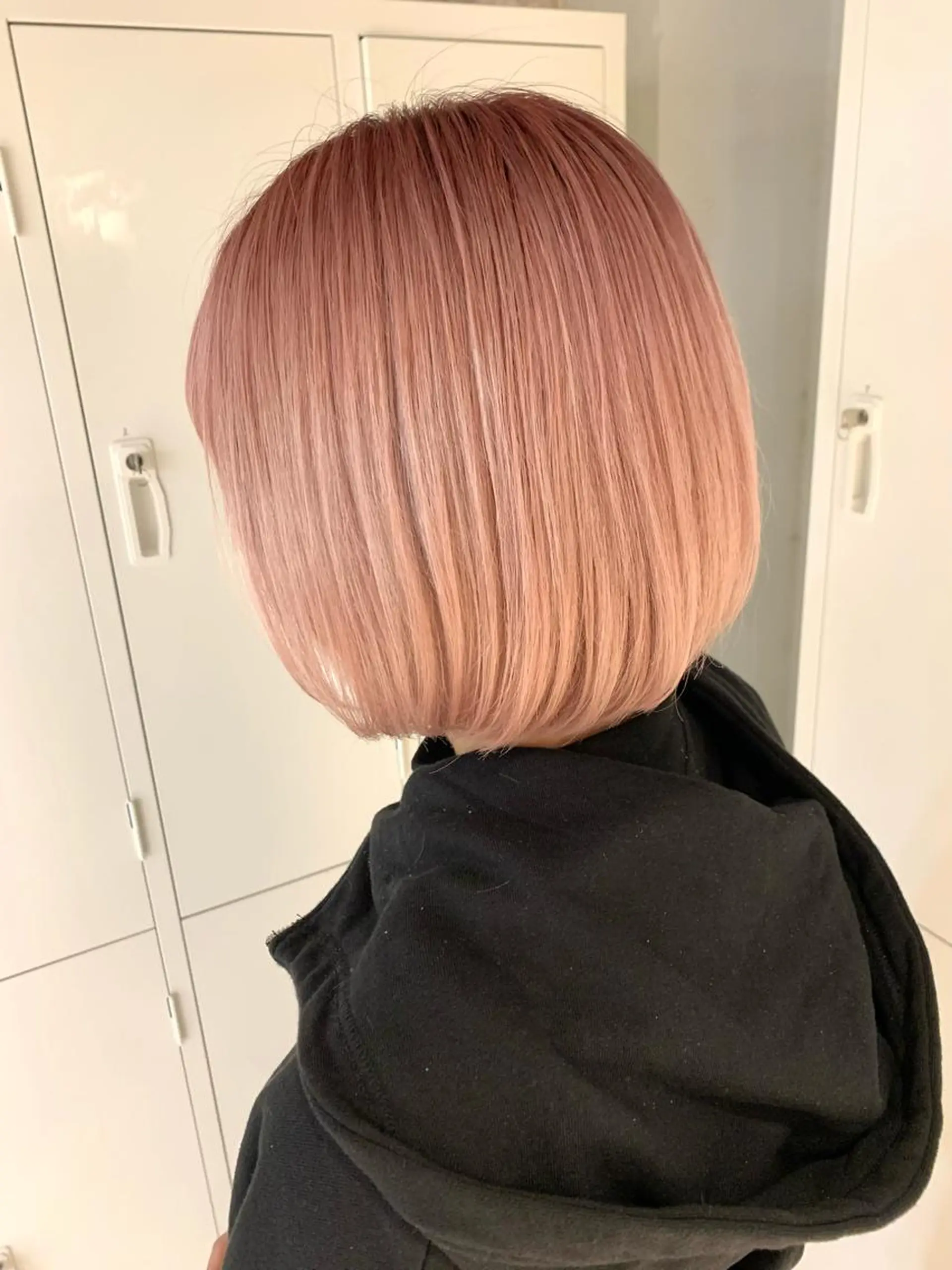 ショート ヘアカラー ✨ハイトーン✨艶髪 ✨髪質改善✨和田のヘアスタイル