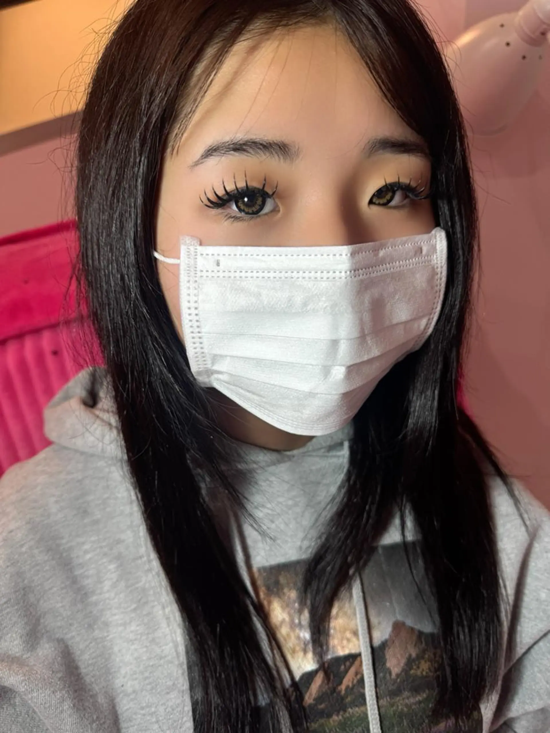 マツエク・マツパ SESUNNY セサニーMIZUKIのマツエク・マツパデザイン