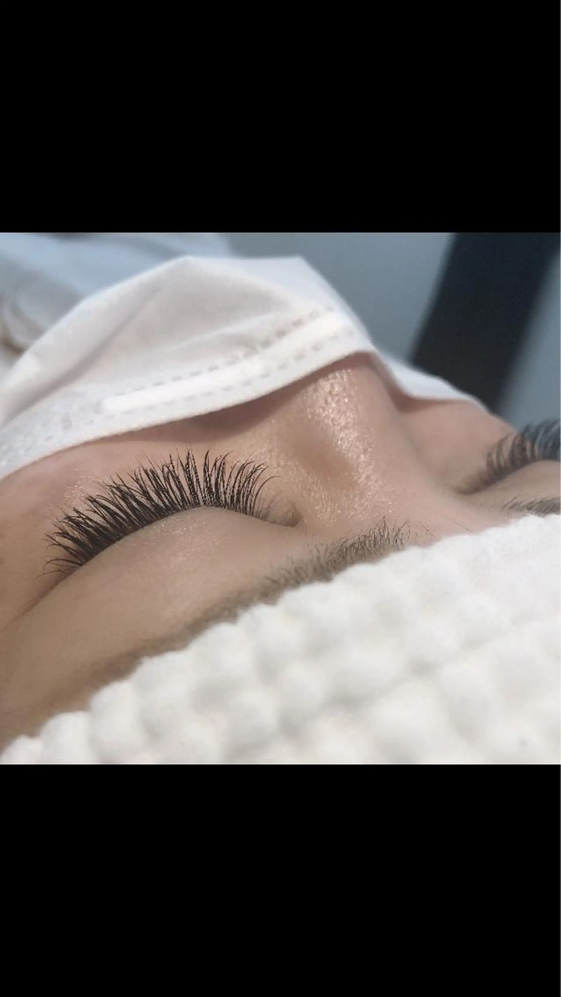 マツエク・マツパ eyelash salon　ESのマツエク・マツパデザイン