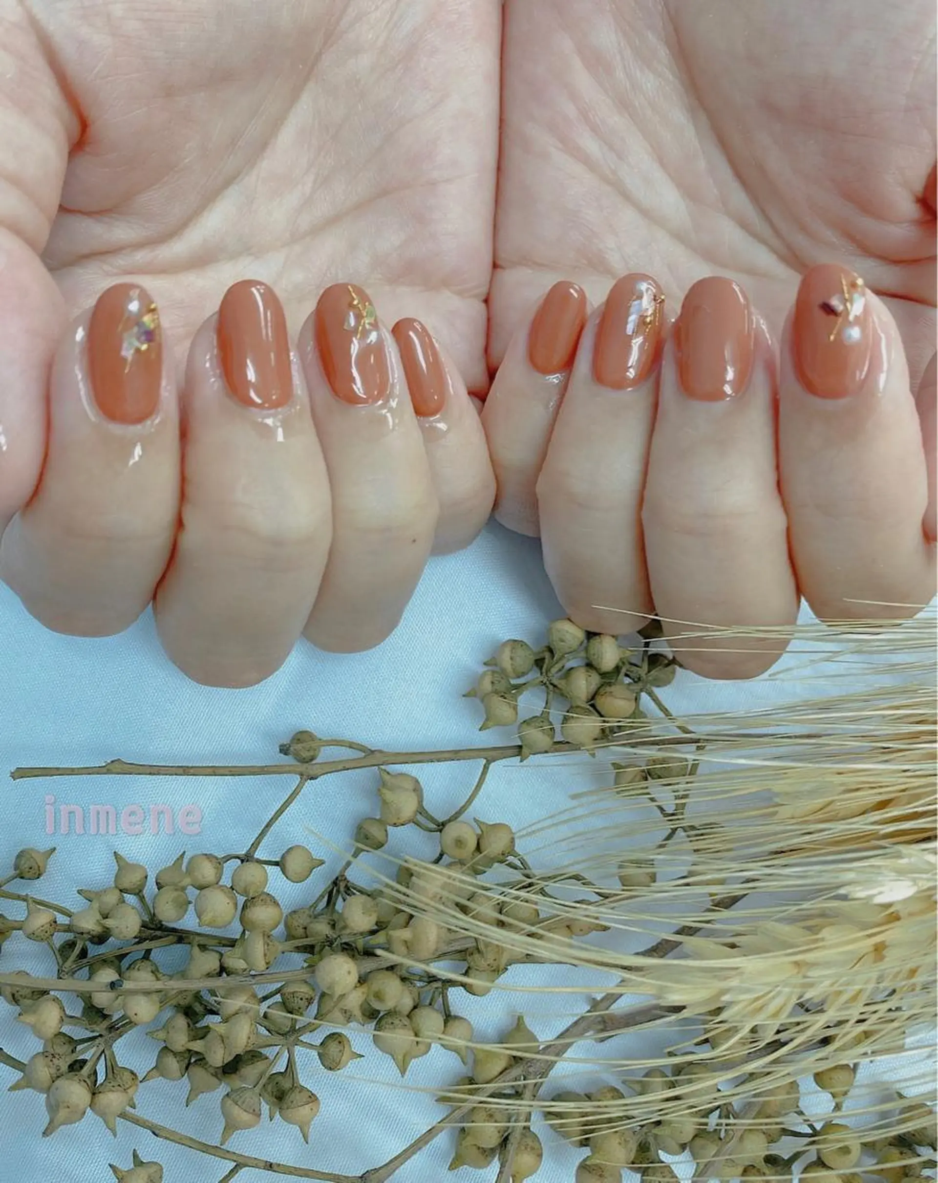 ネイル IN MENE所属・IN MENEのネイルデザイン
