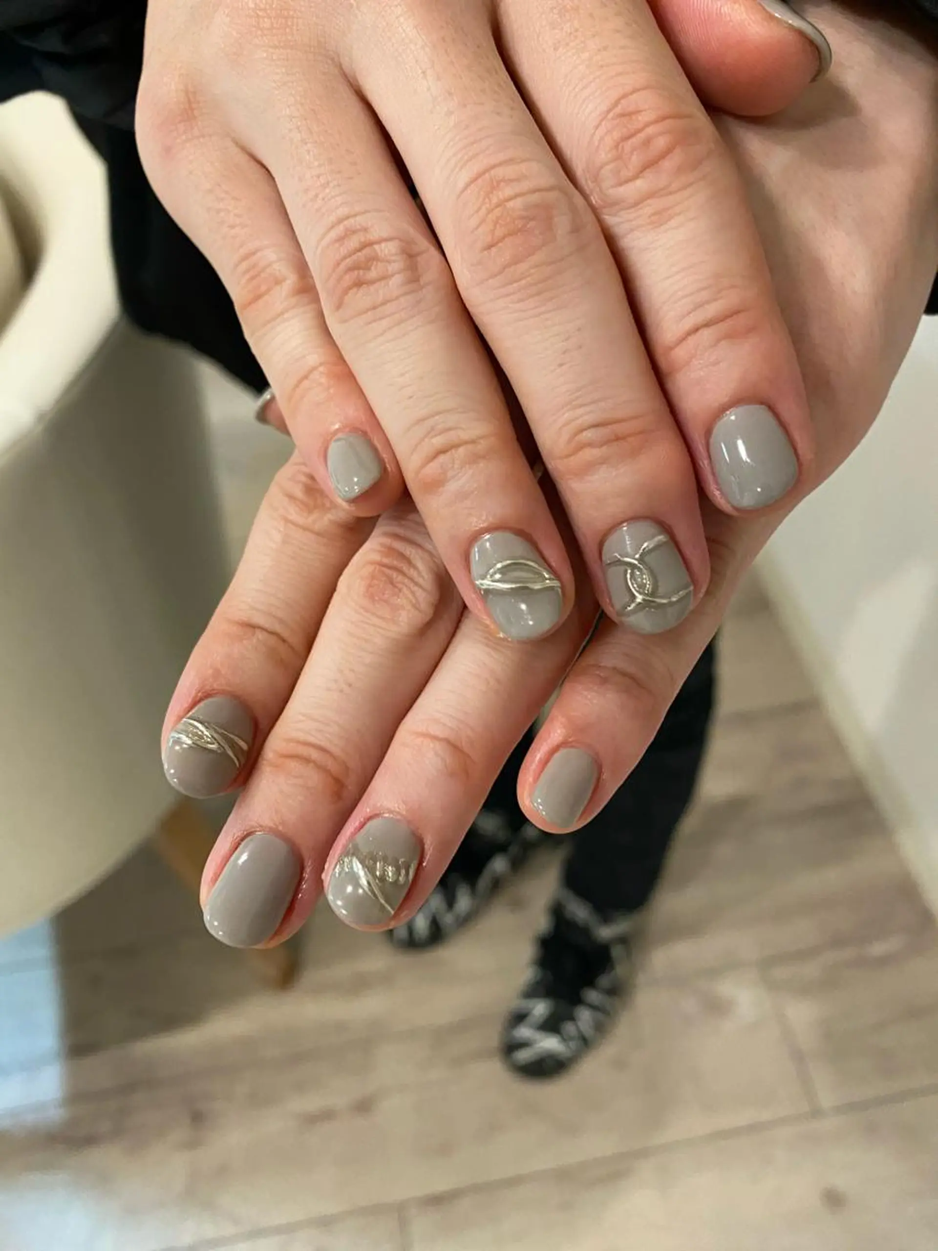 ネイル 【LINON】 airiのネイルデザイン