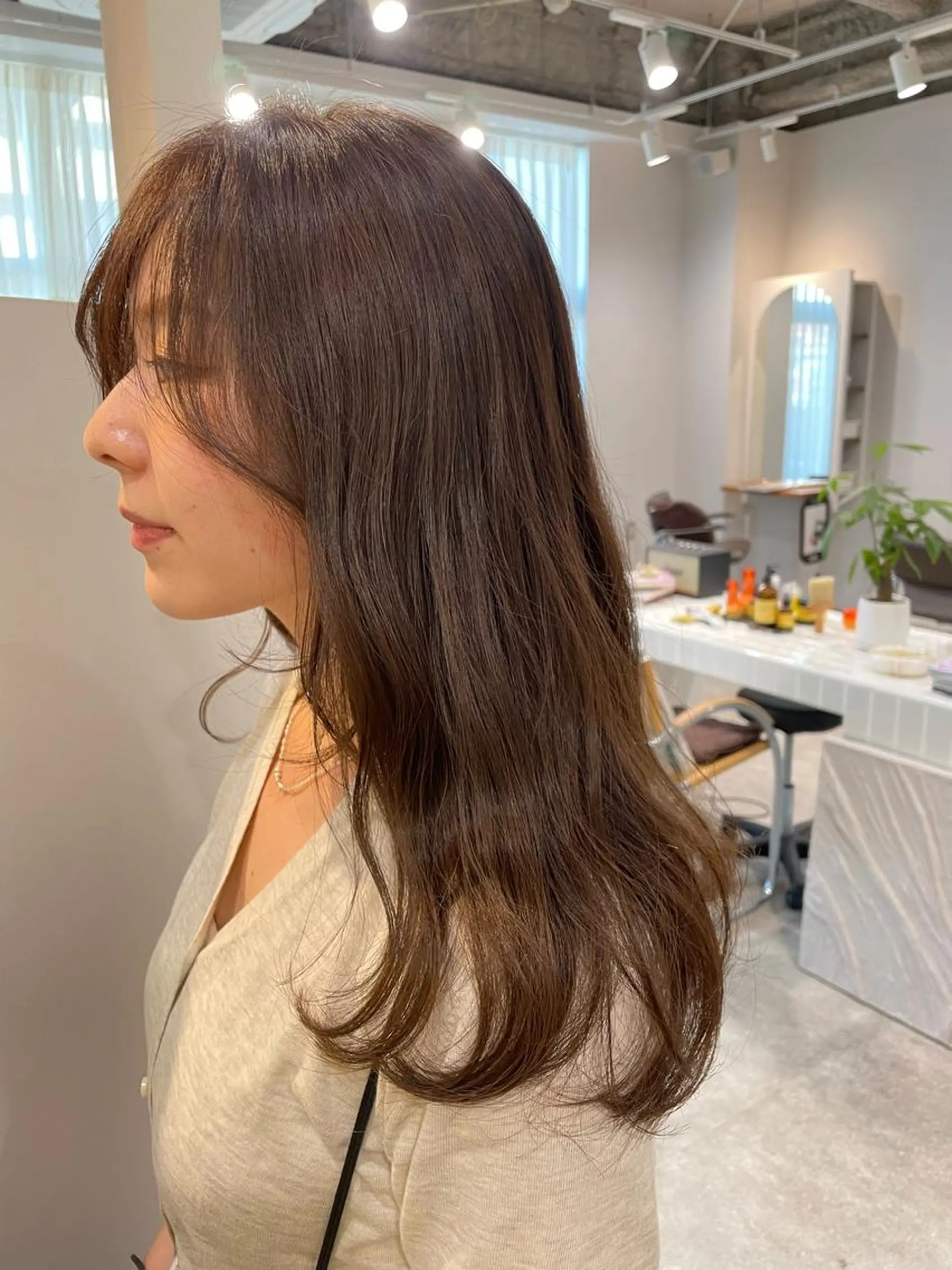 ロング カラー ♡kyoka /  uyu♡のヘアスタイル