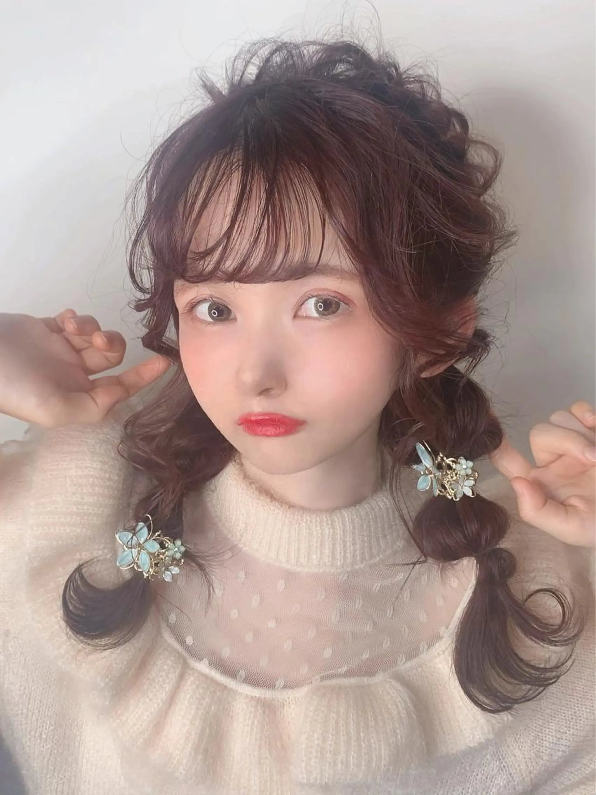 ロング ヘアアレンジ 櫛部洸貴/ 頭皮改善、髪質改善のヘアスタイル