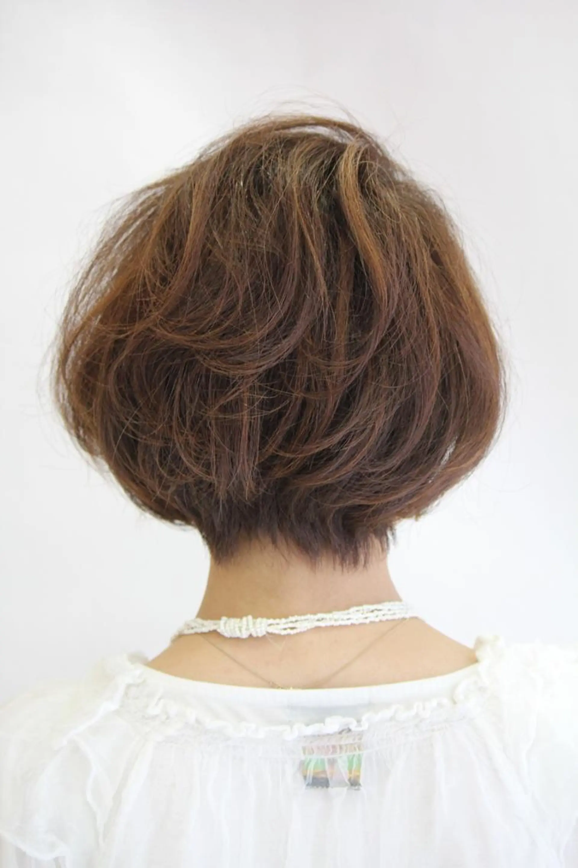 ショート Director金野 麻衣子のヘアスタイル