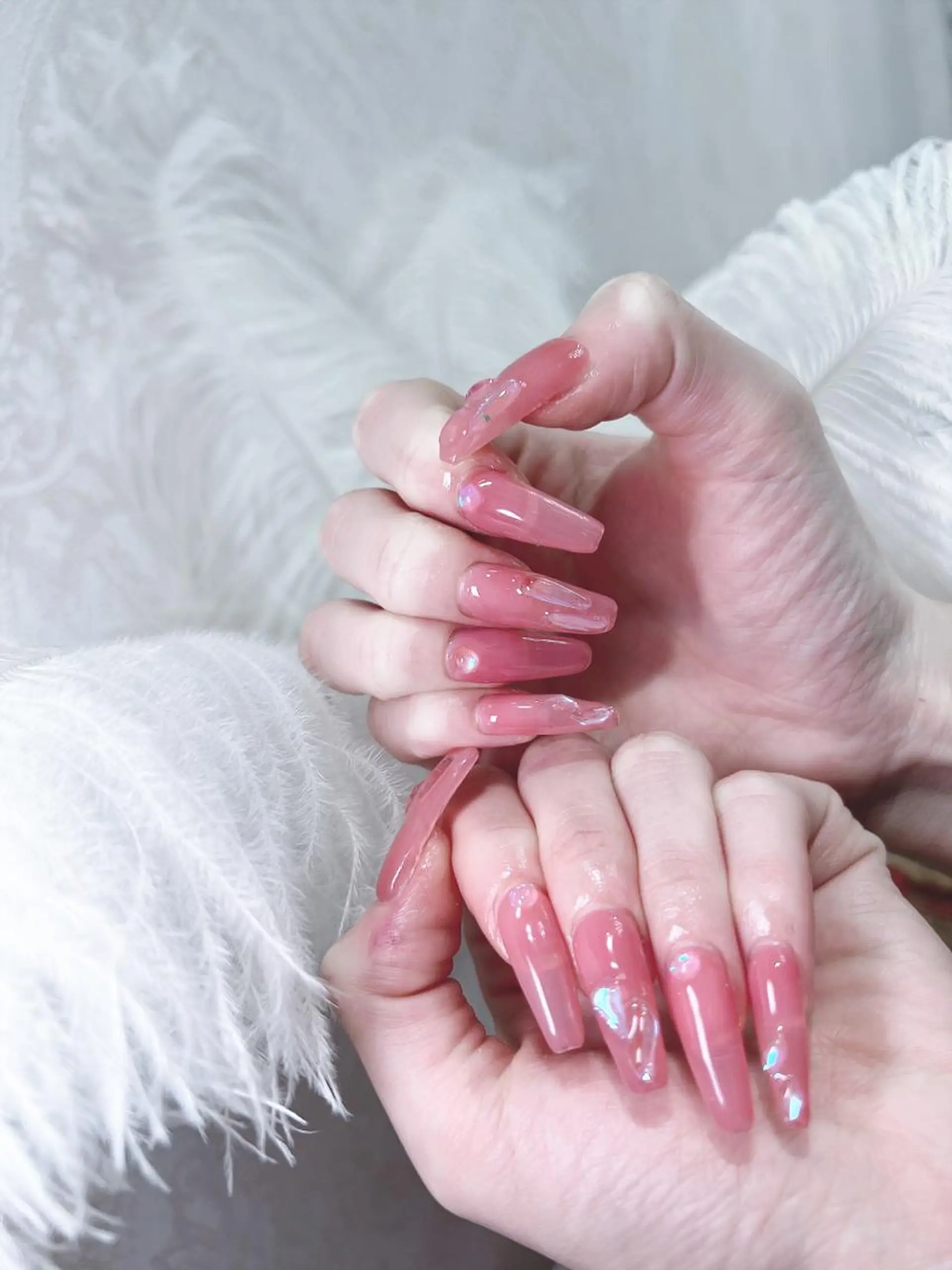 ネイル Ubuntu🎀 ネイルサロン✨のネイルデザイン