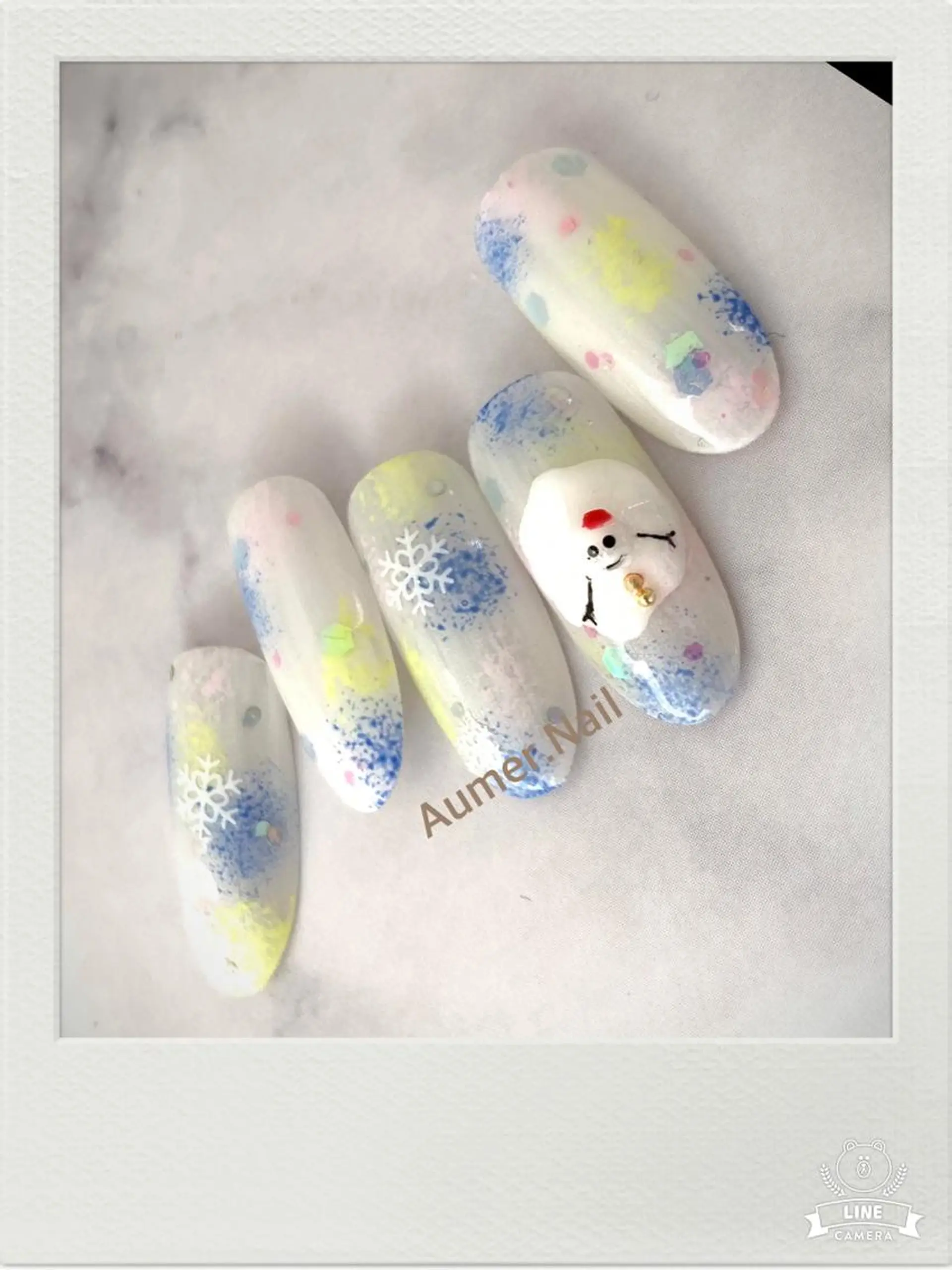 ネイル Aimer. Nailのネイルデザイン