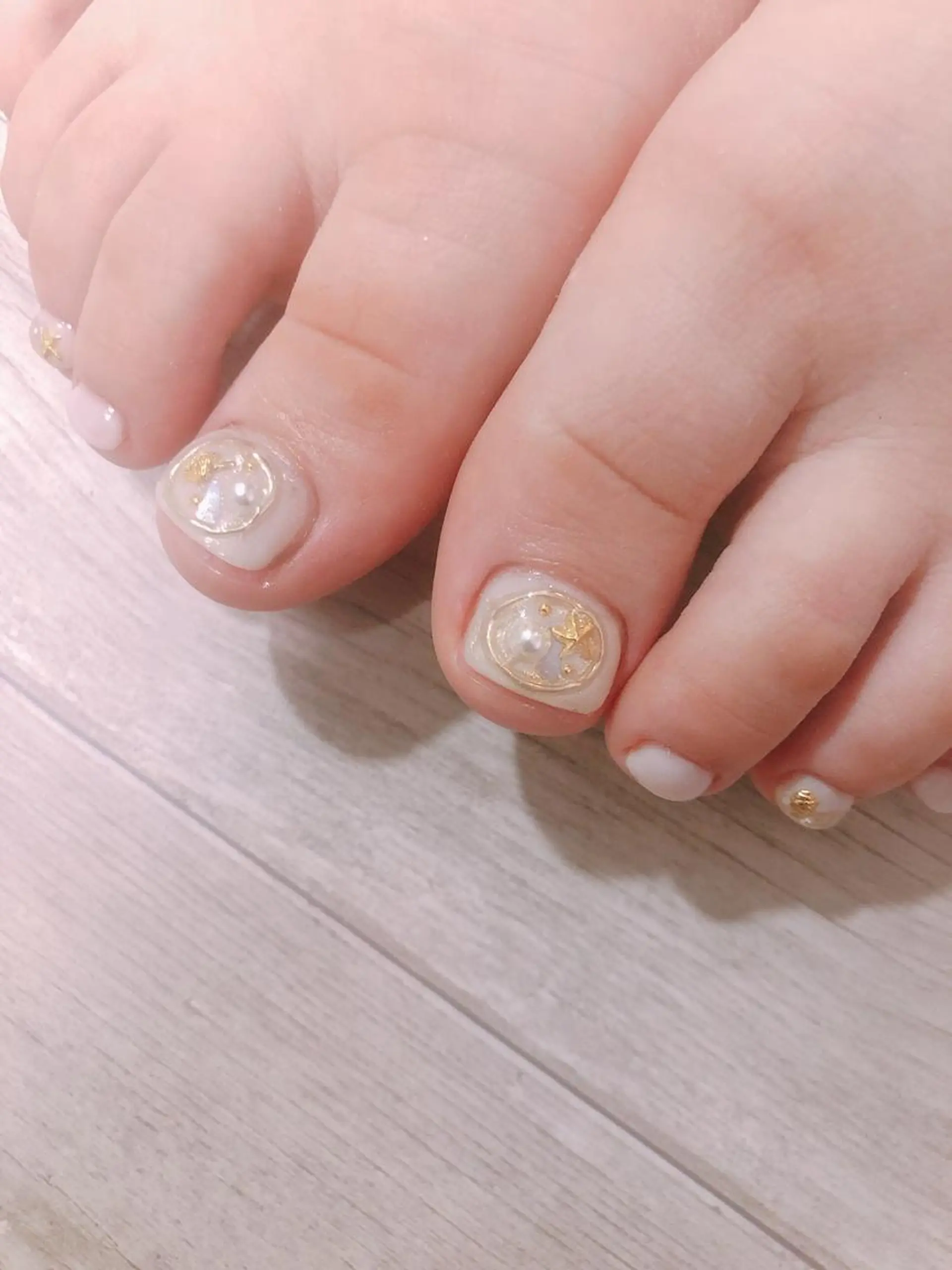 ネイル DollyGirl KYOKOのネイルデザイン