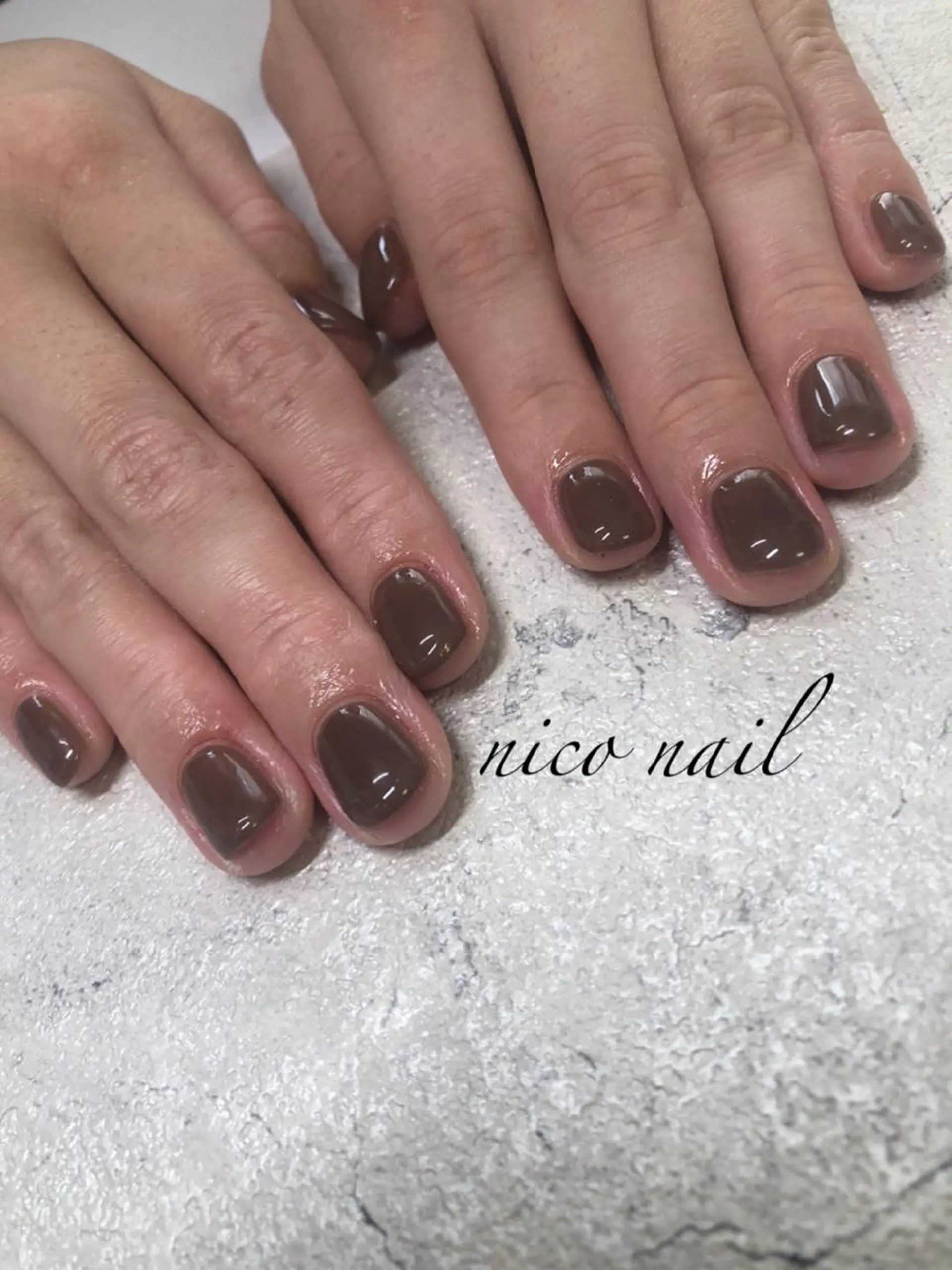 ネイル 香芝市ネイルサロン nico nailのネイルデザイン