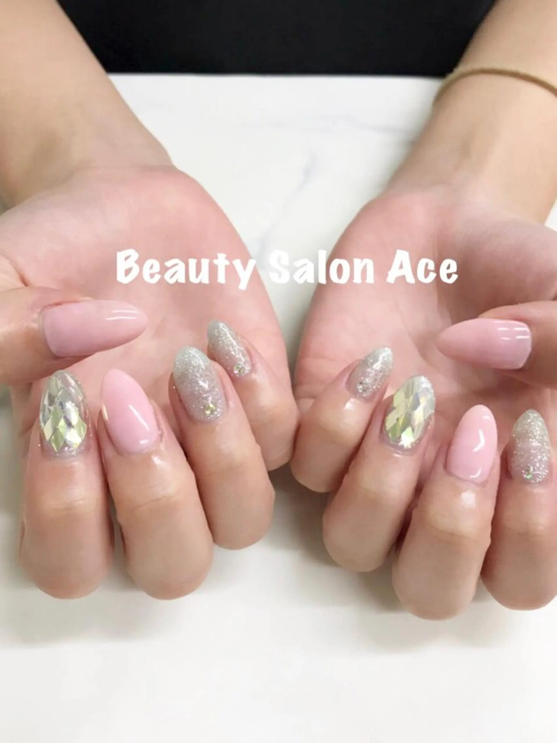 ネイル 池袋フィルイン Ace♡Nailのネイルデザイン
