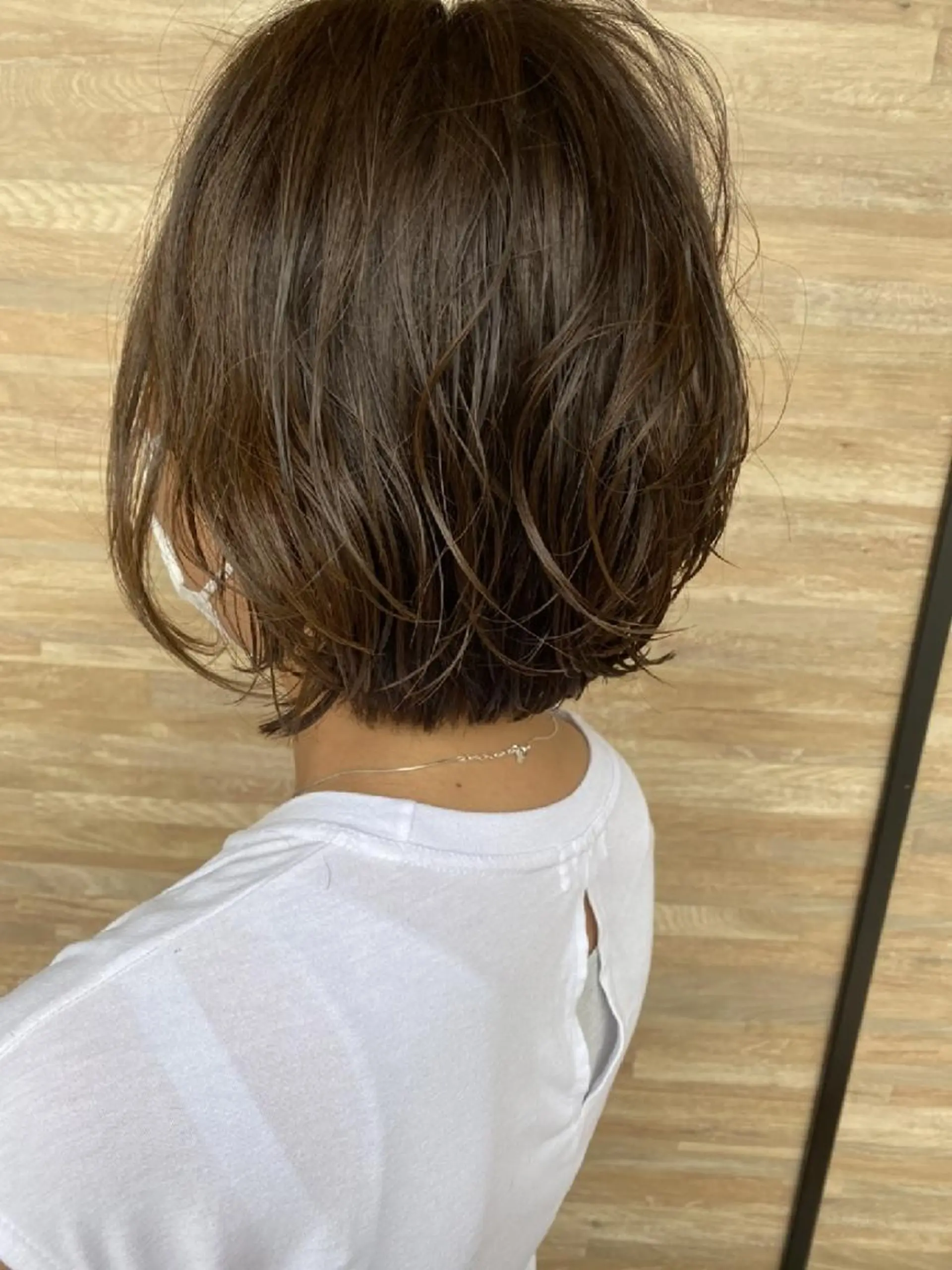 ショート grow MASAKIのヘアスタイル