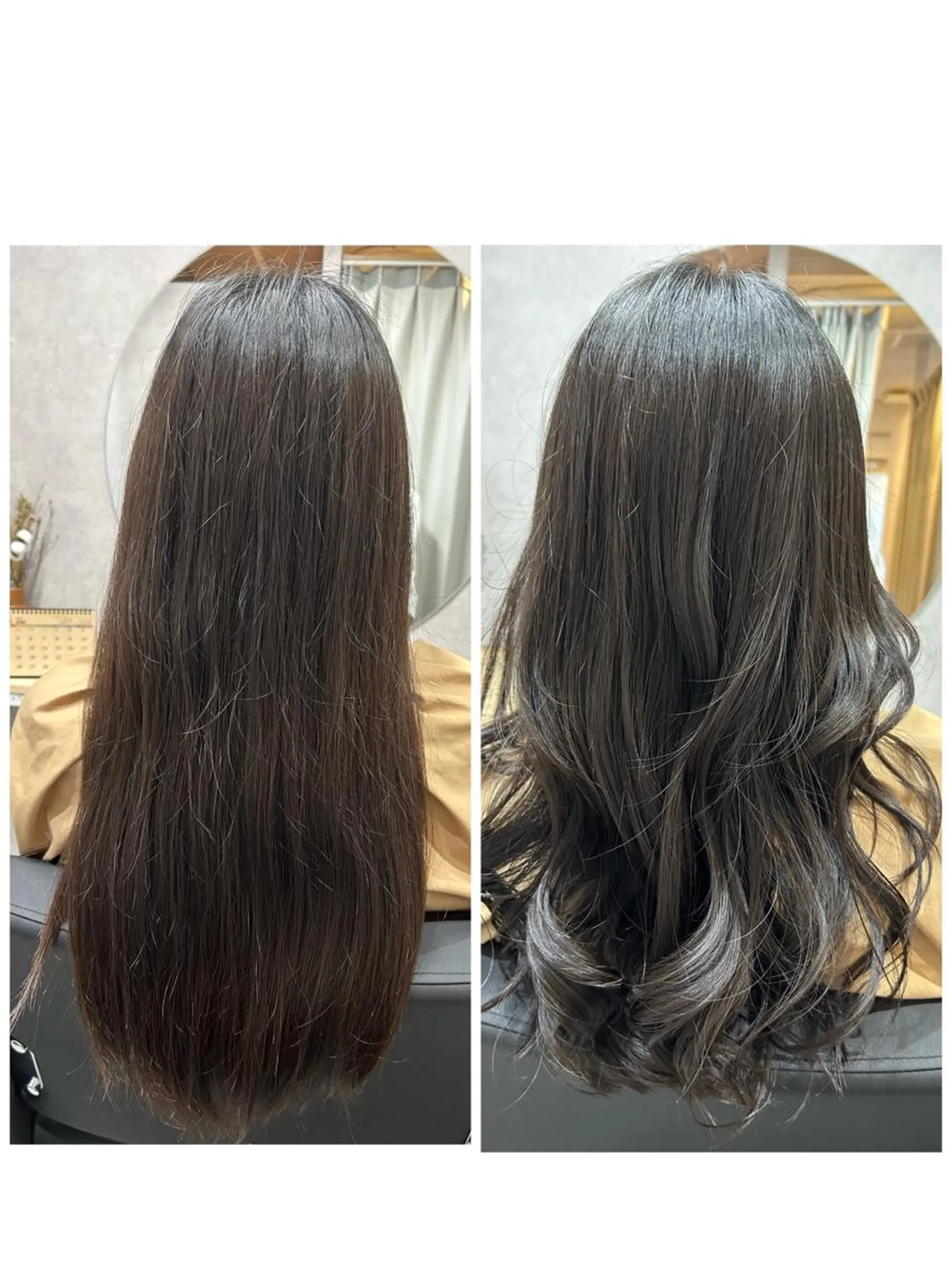 ロング 小野 【髪質改善】のヘアスタイル