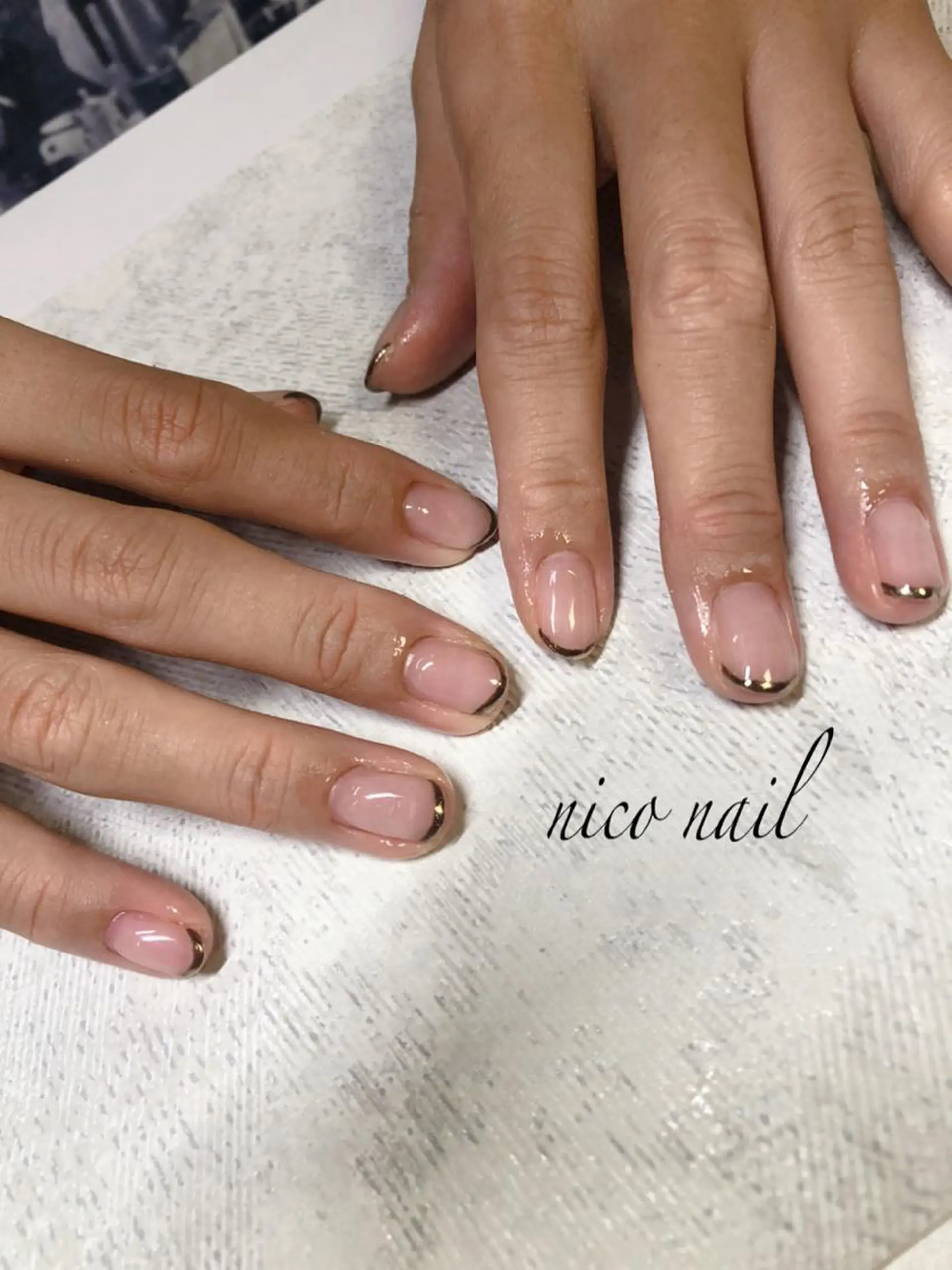 ネイル 香芝市ネイルサロン nico nailのネイルデザイン