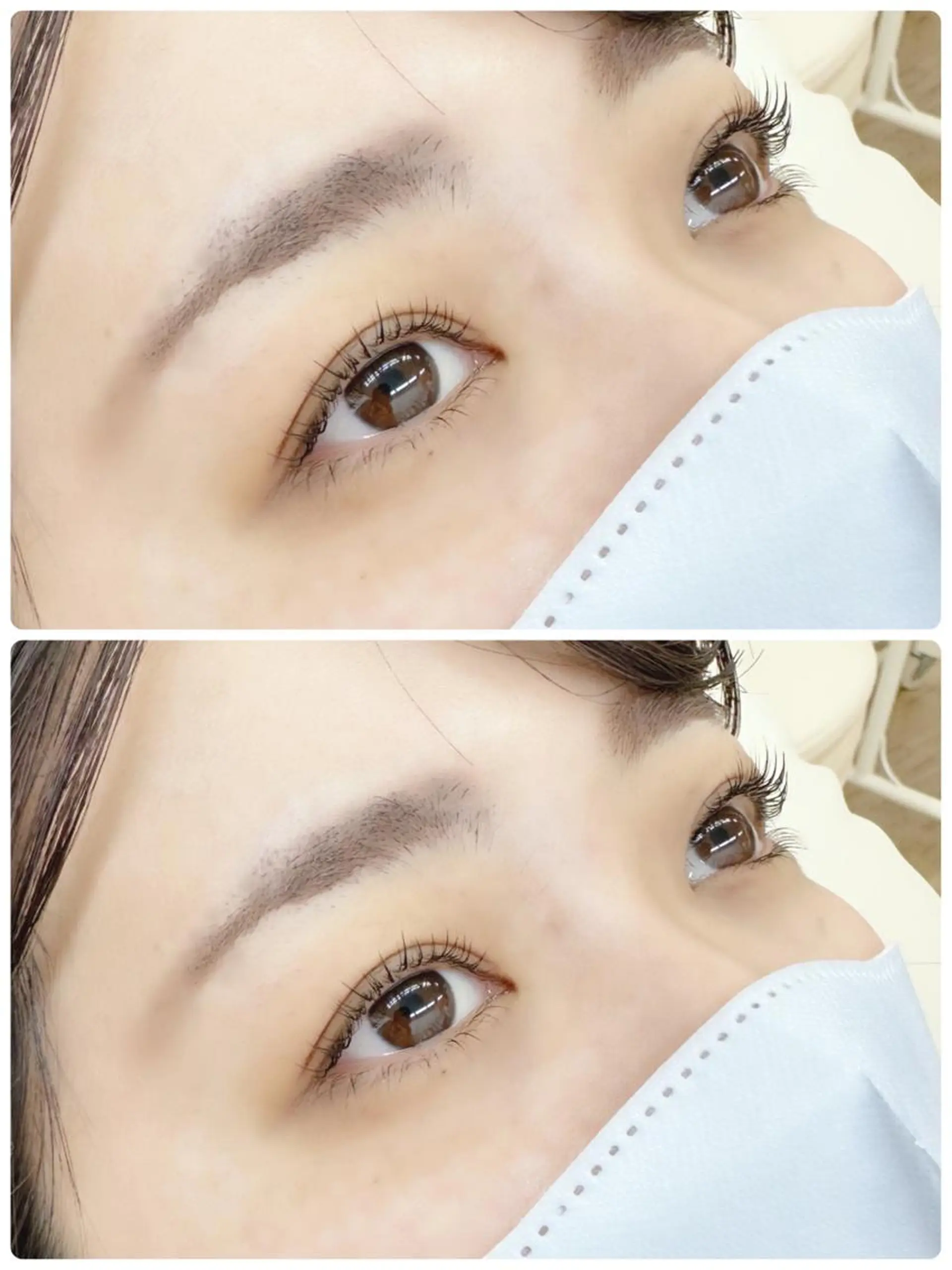 マツエク・マツパ 🫧SMAU🫧 KUDOのマツエク・マツパデザイン