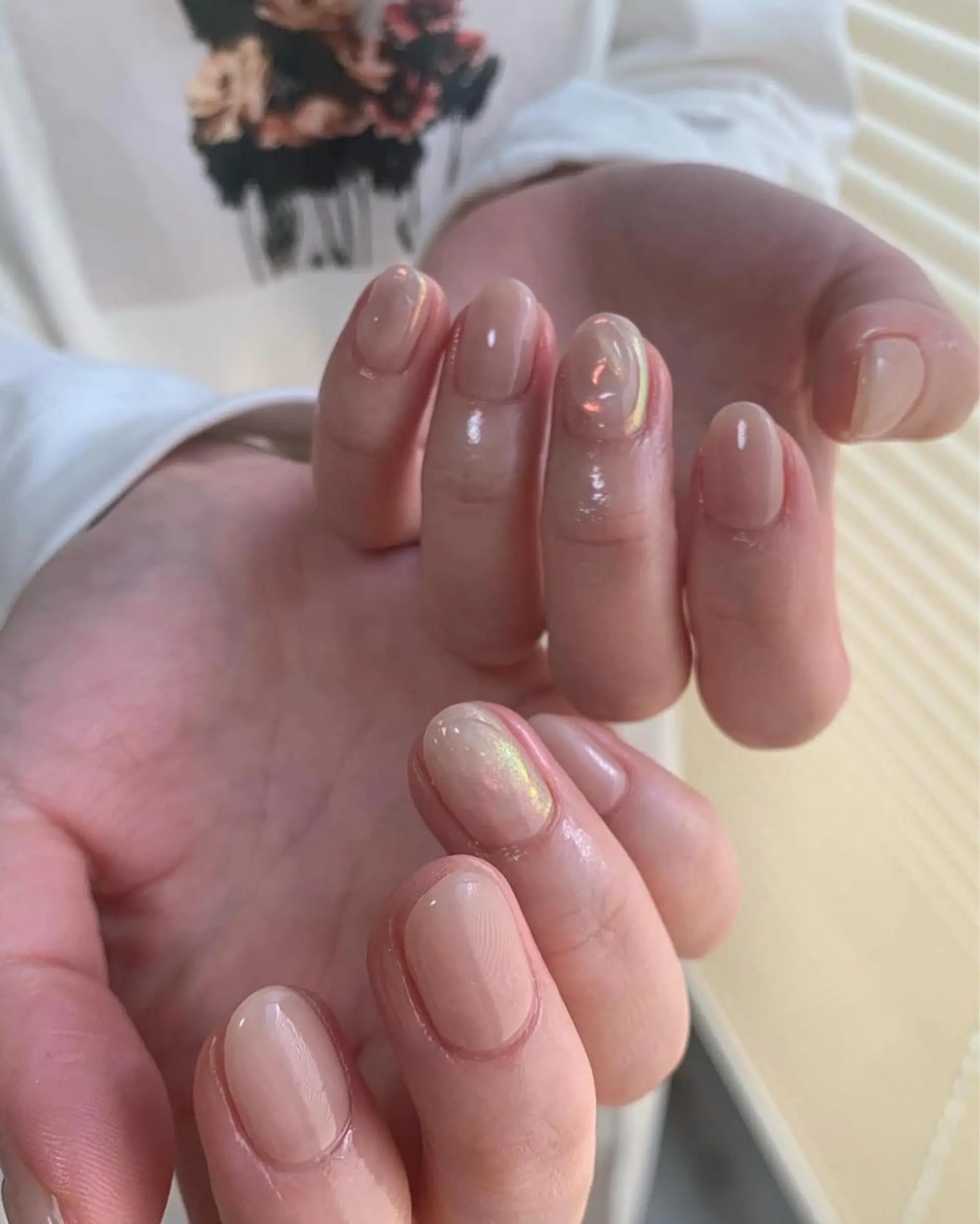 ネイル ハンドネイル 𝑡𝑖𝑎𝑚𓂃 きむらゆきののネイルデザイン