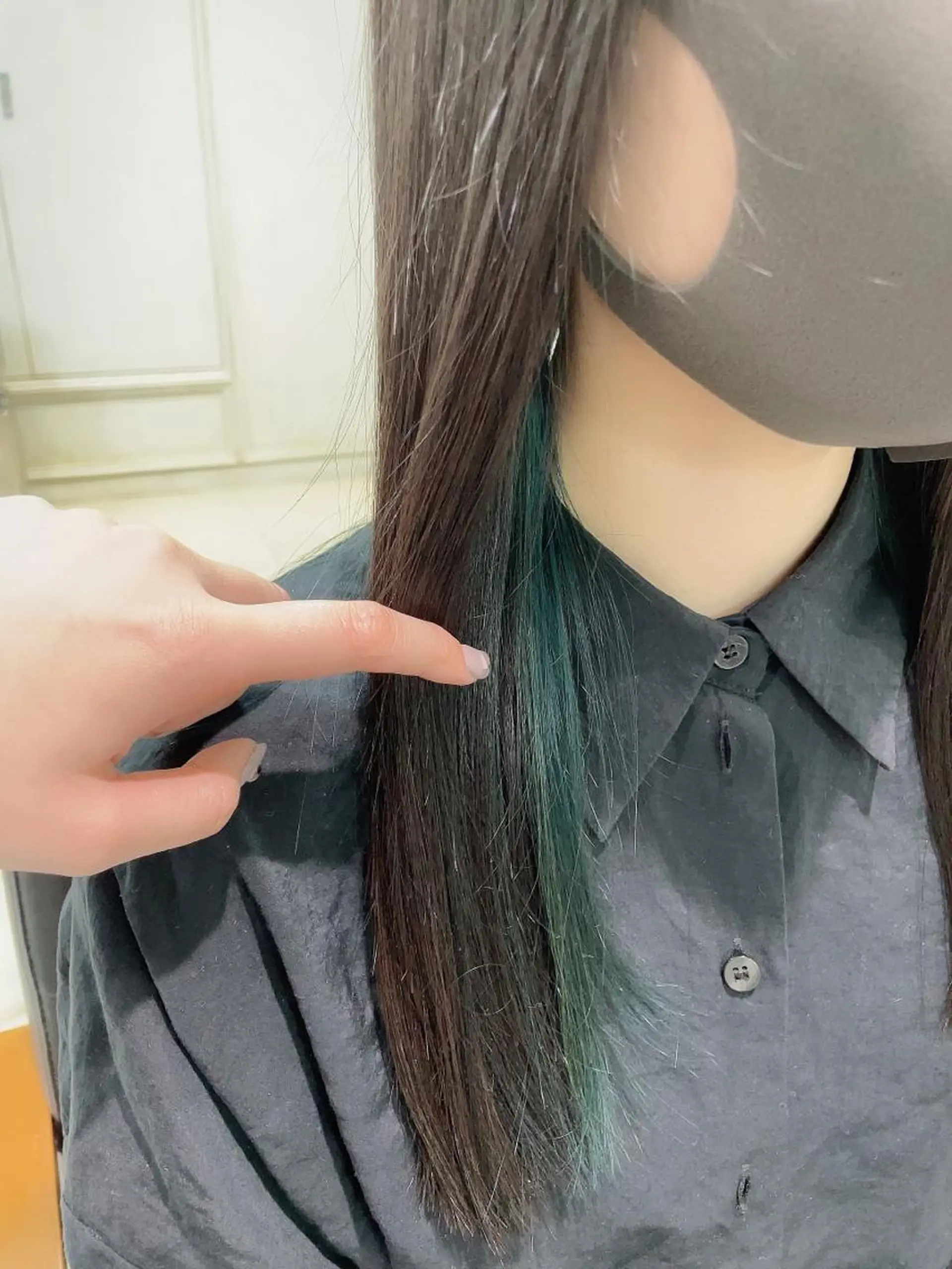 ミディアム カラー Froom🌻 村上夏菜のネイルデザイン