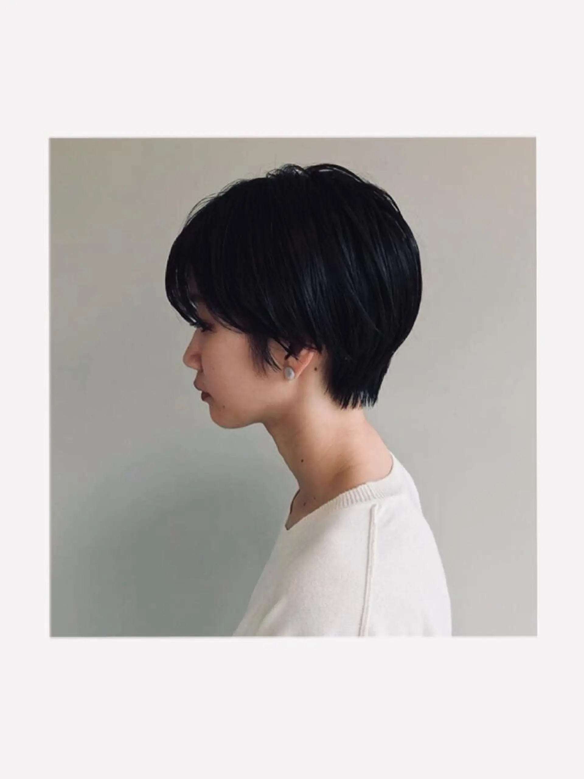 ショート カット ヘアカラー 縮毛矯正 トリートメント ワタベ ハヤト/ トップデザイナーのヘアスタイル