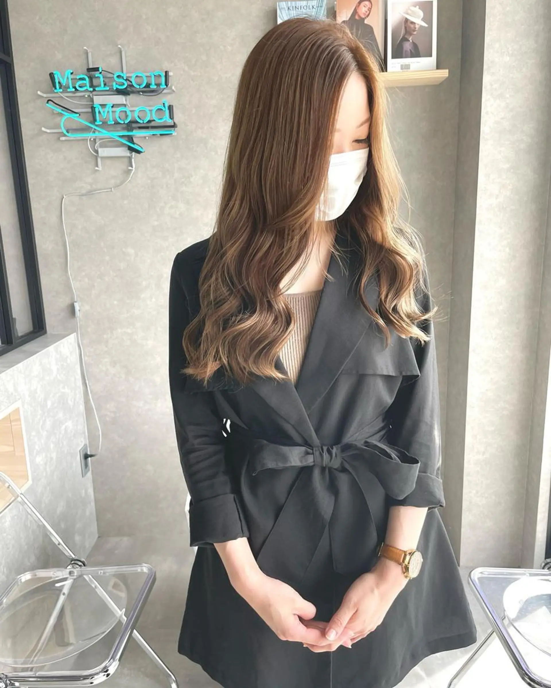 ショート 河原 亮のヘアスタイル