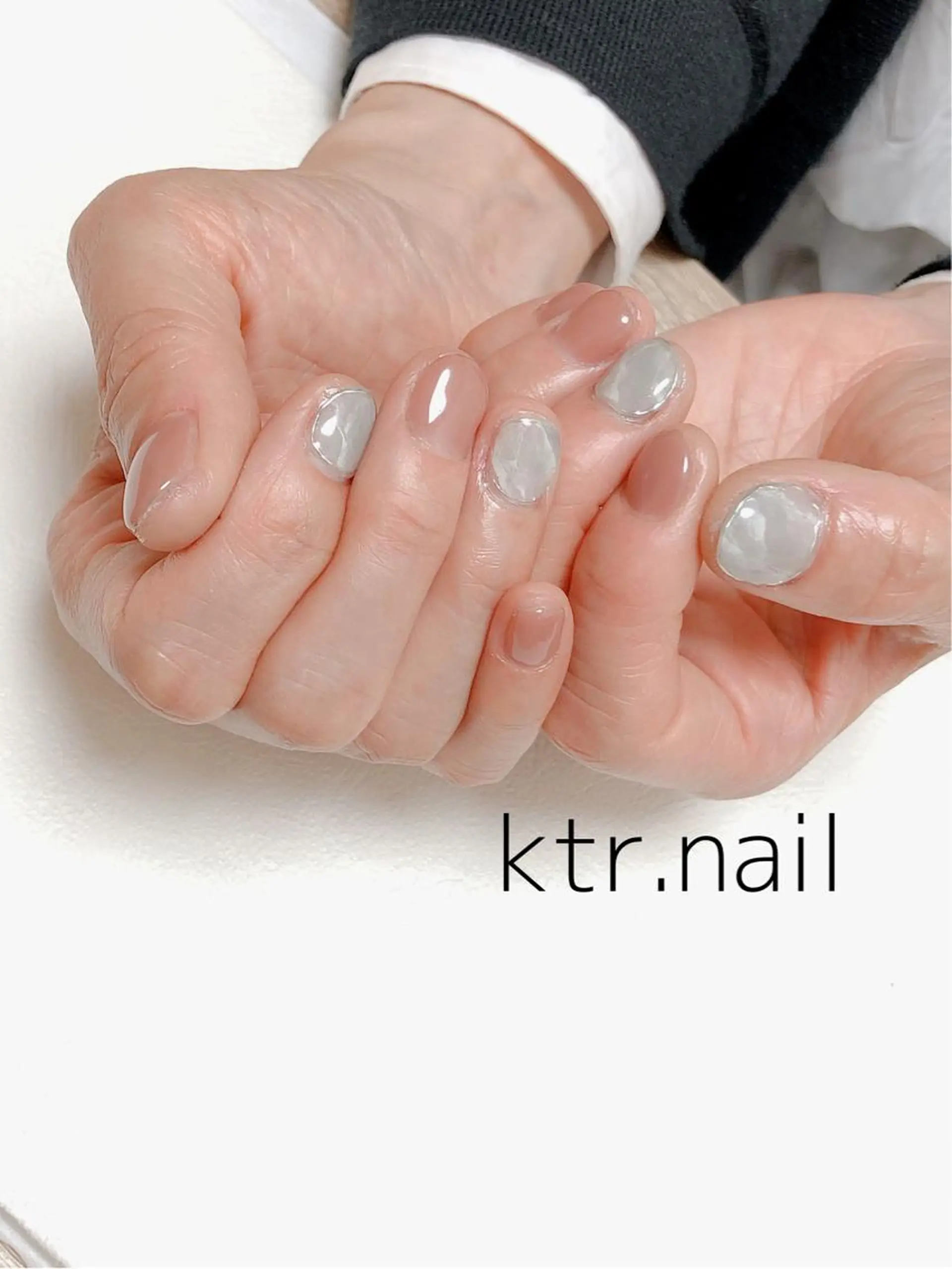 ネイル ktr. nailのネイルデザイン