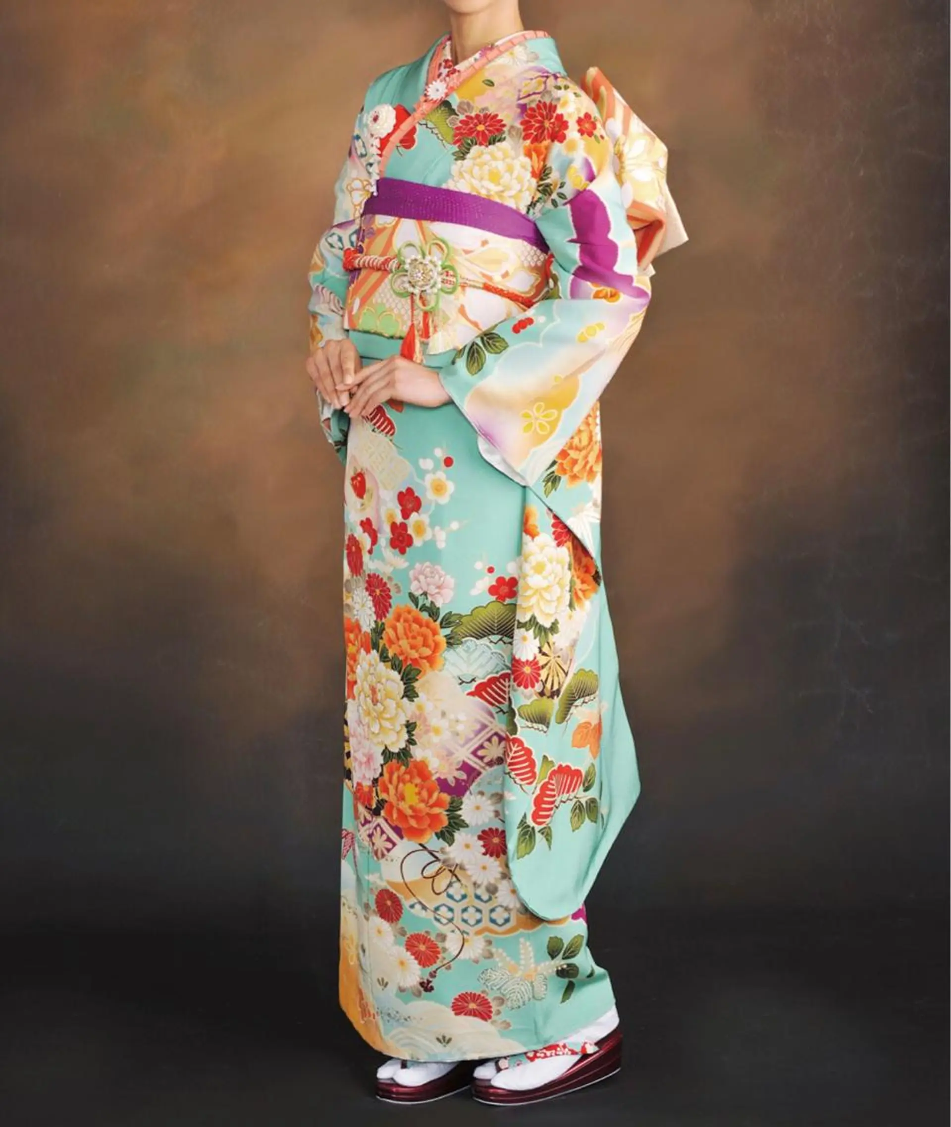 竹内着付け所属・竹内 ますみのその他イメージ