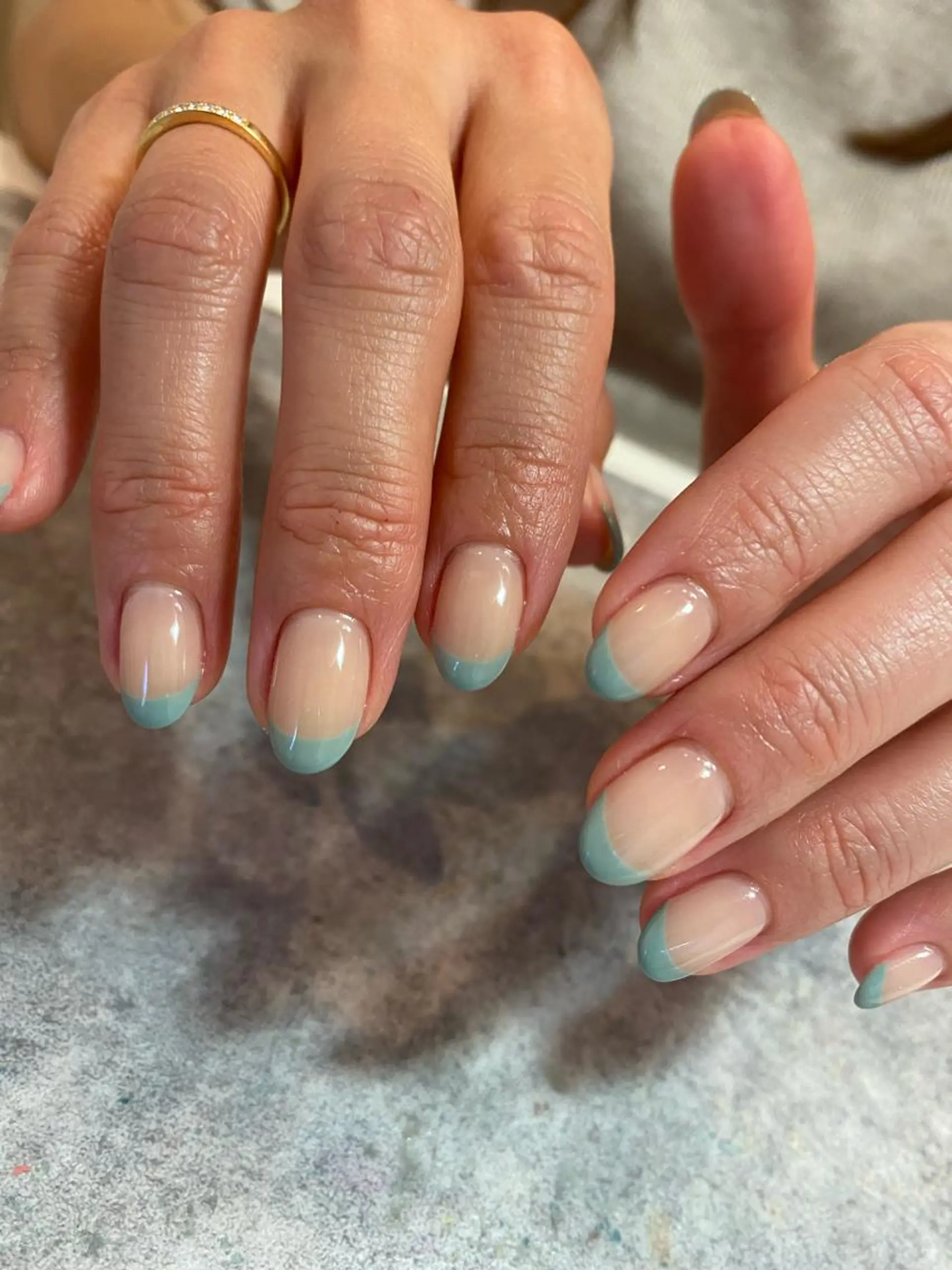 ネイル ハンドネイル 【LINON】 airiのネイルデザイン