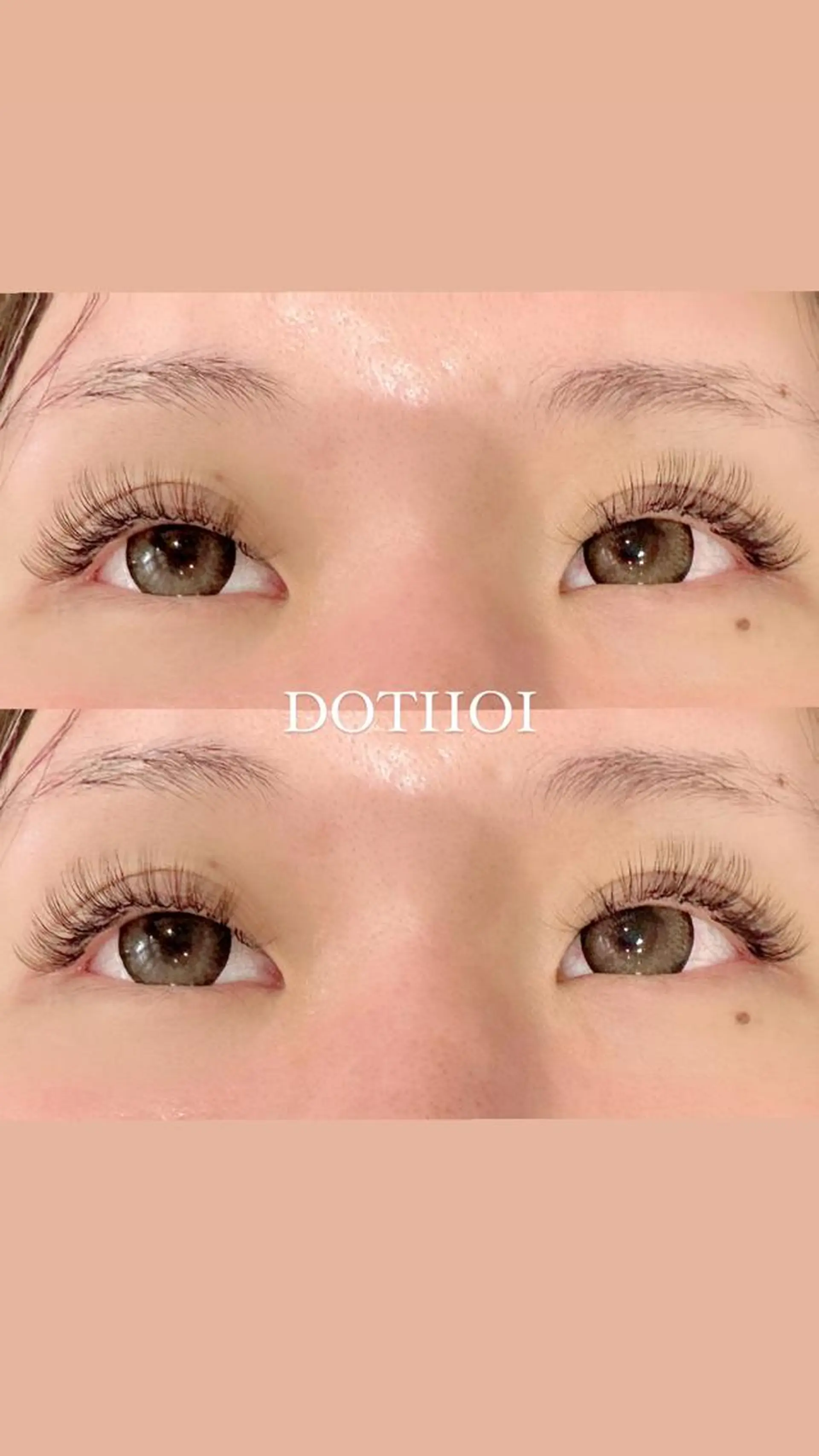 マツエク・マツパ ボリュームラッシュ saki koyamaのマツエク・マツパデザイン