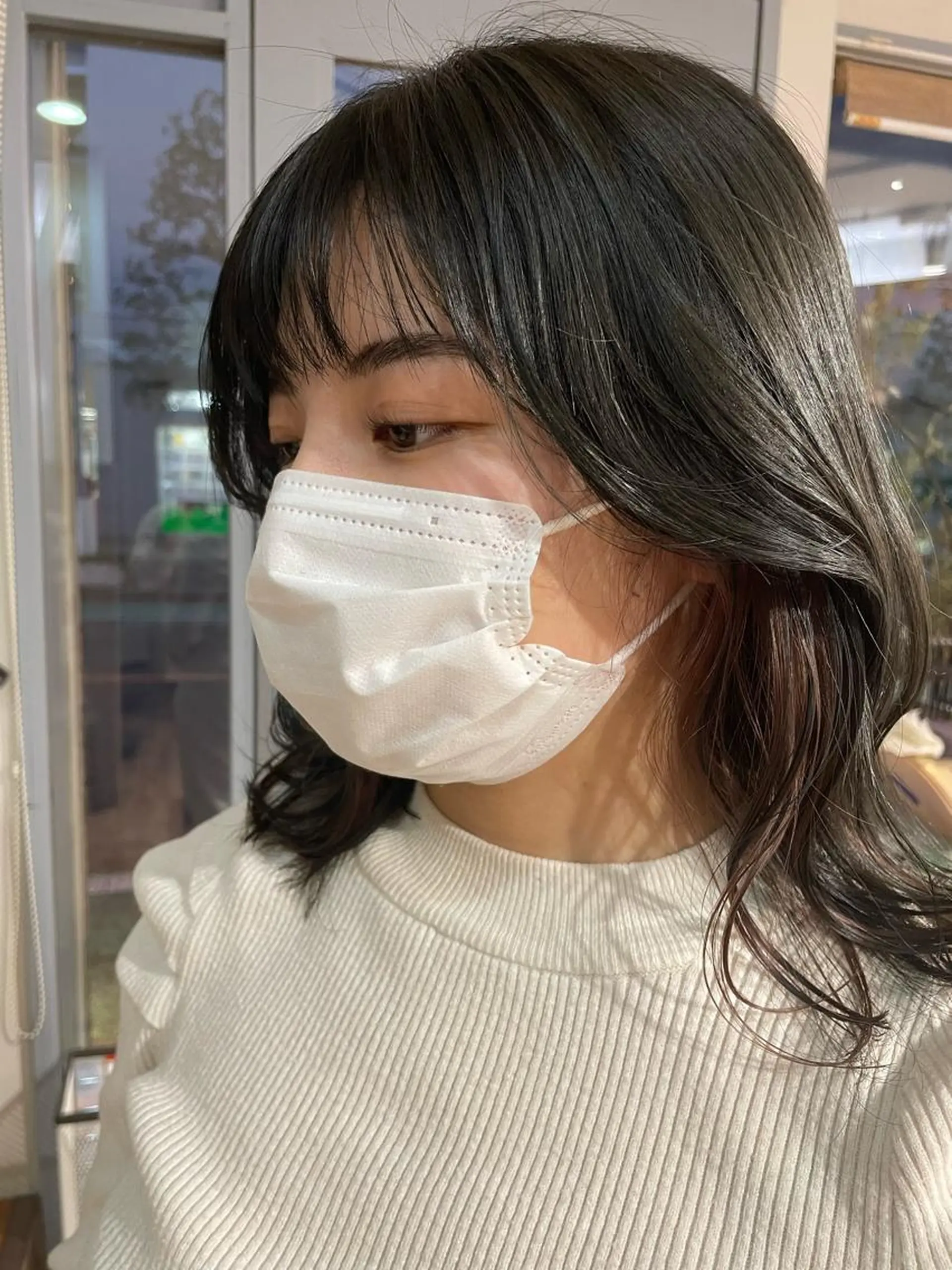 ロング カラー パーマ ☀️海外レイヤー 🇺🇸/ヒナコのヘアスタイル