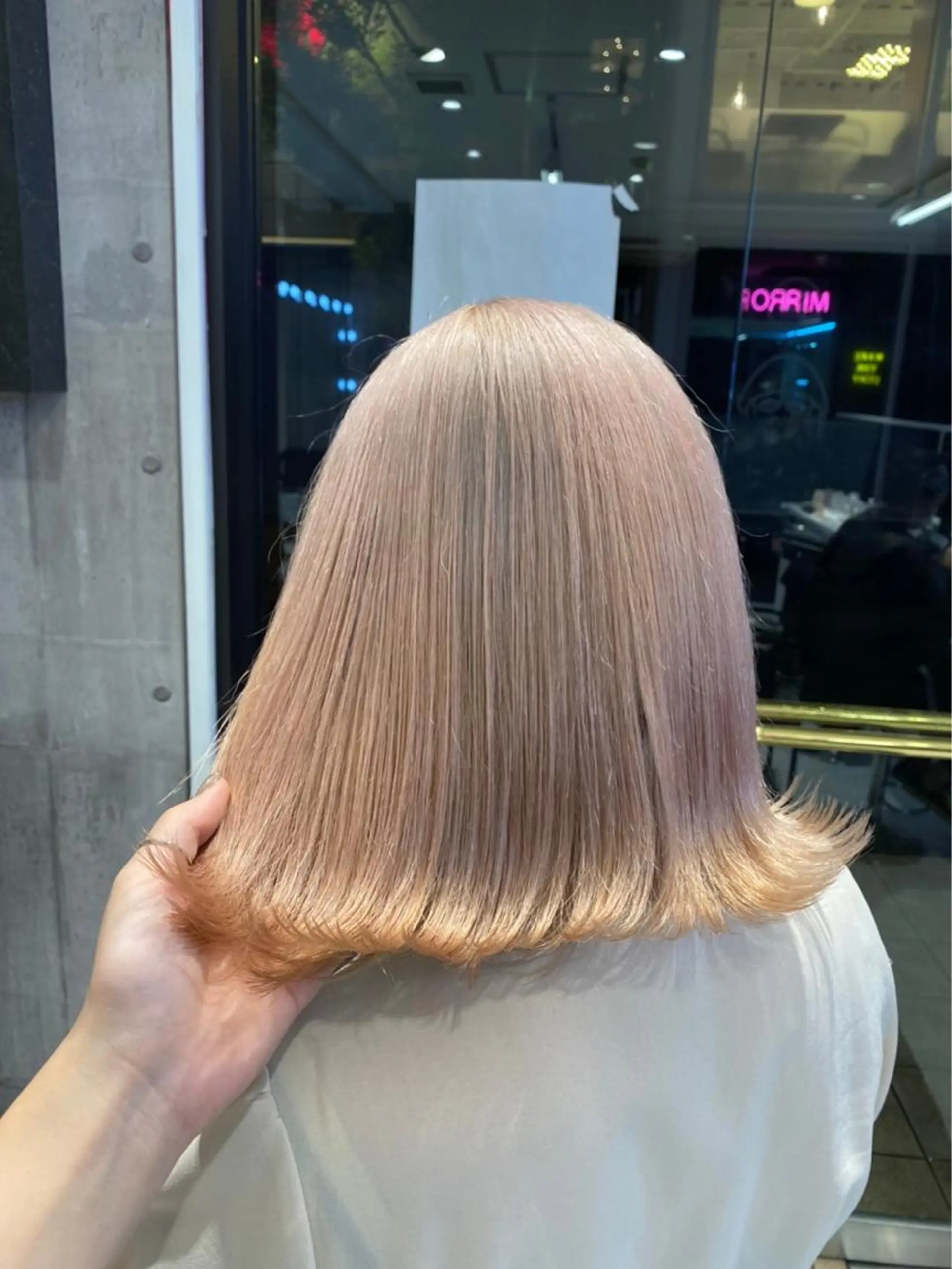 カラー 🫧似合わせデザイン 🫧MIKU🪼のヘアスタイル