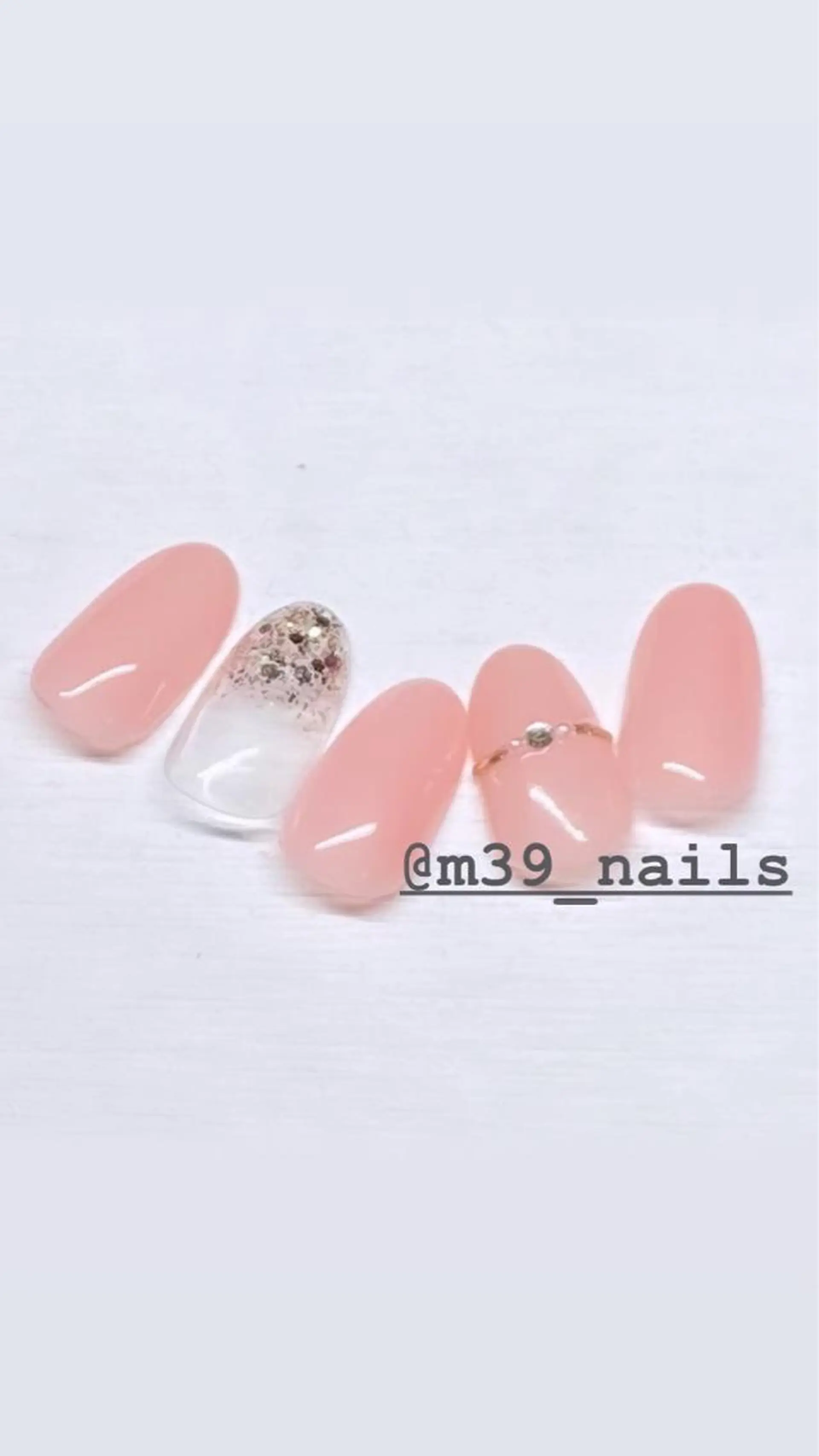 ネイル 39-nails EharaMikuのネイルデザイン