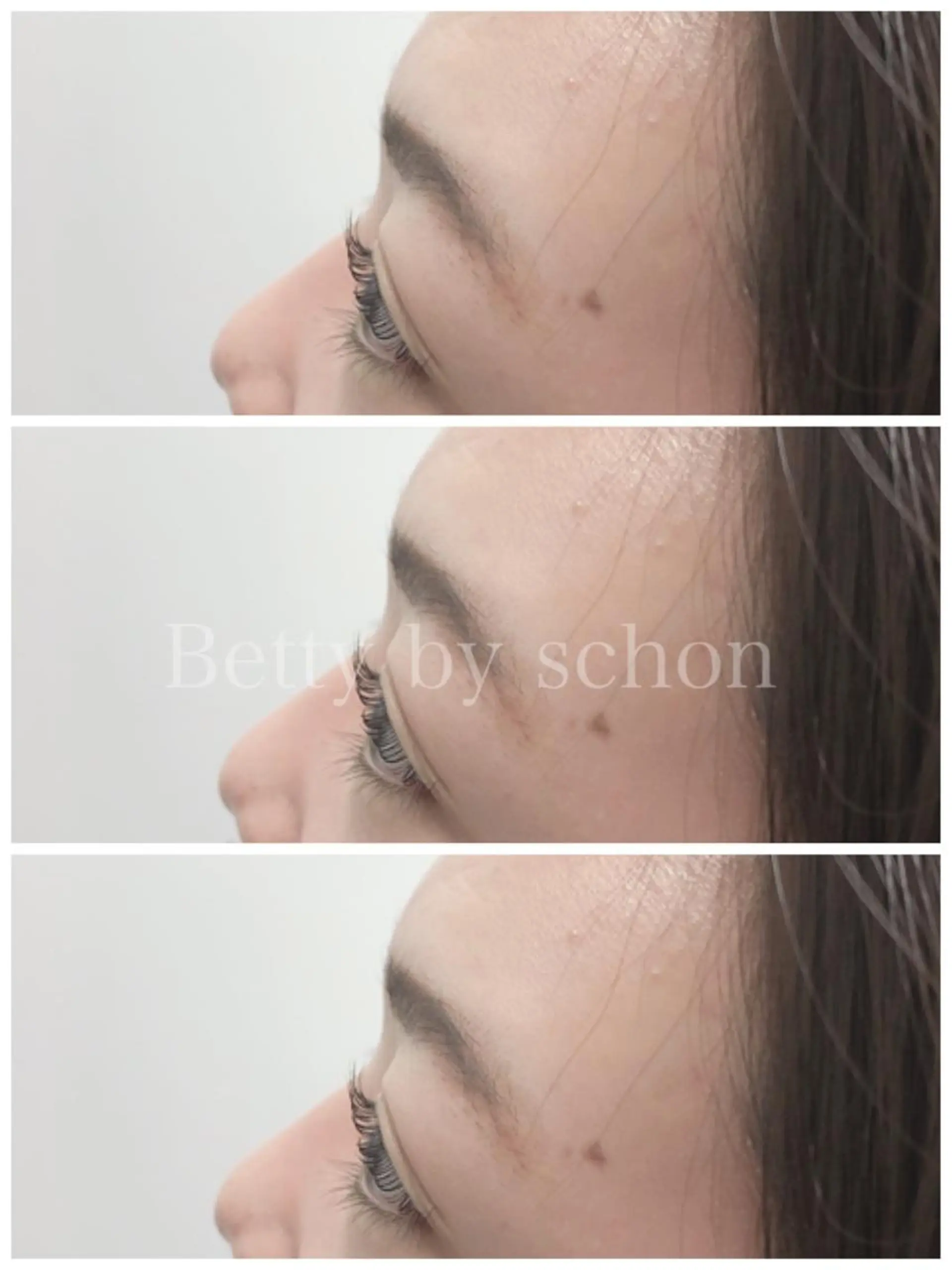 マツエク・マツパ Betty by  schonのマツエク・マツパデザイン